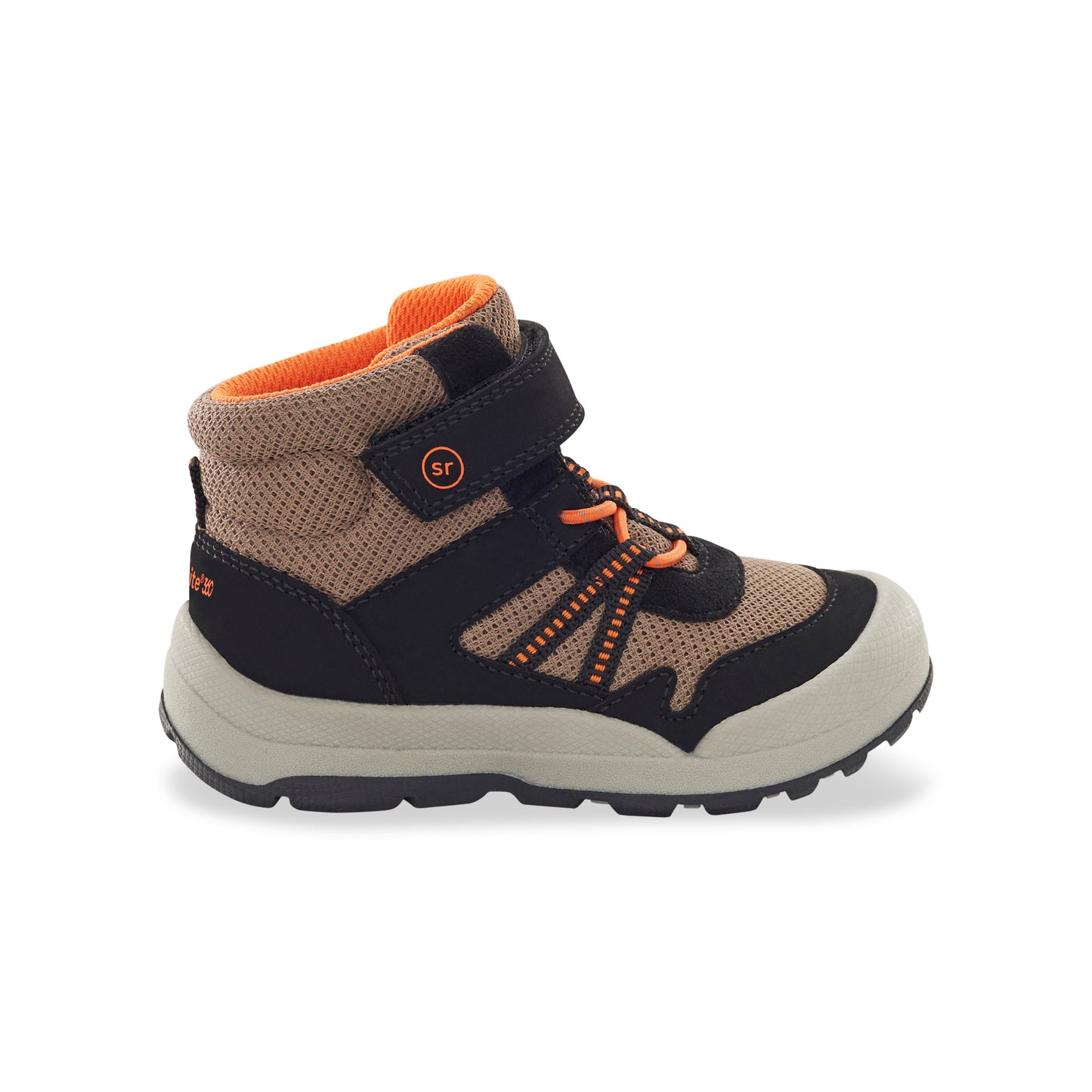 Kamari Boot - Big Kid Brown