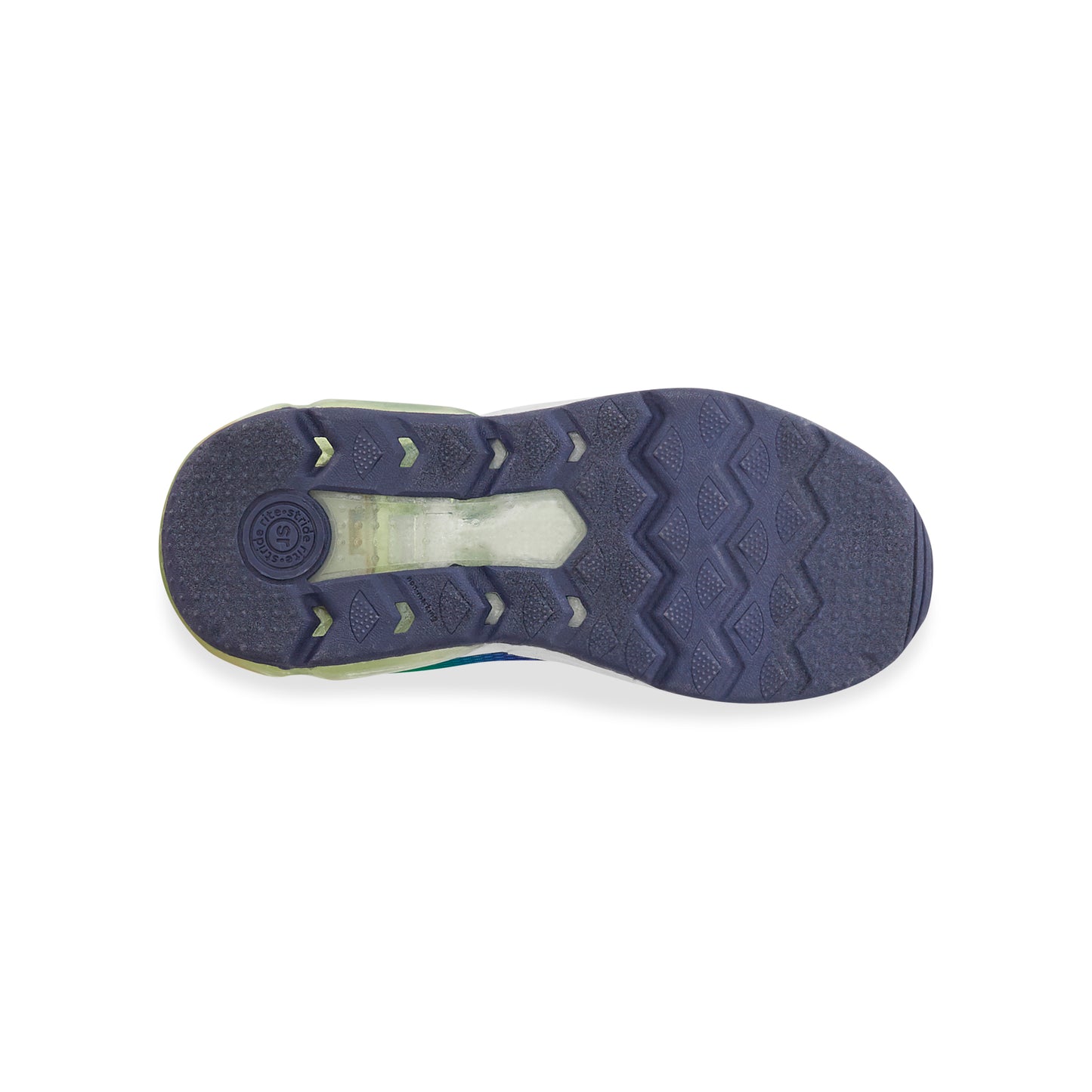made2play-lightup-surge-bounce-sneaker-bigkid__Navy Green_7