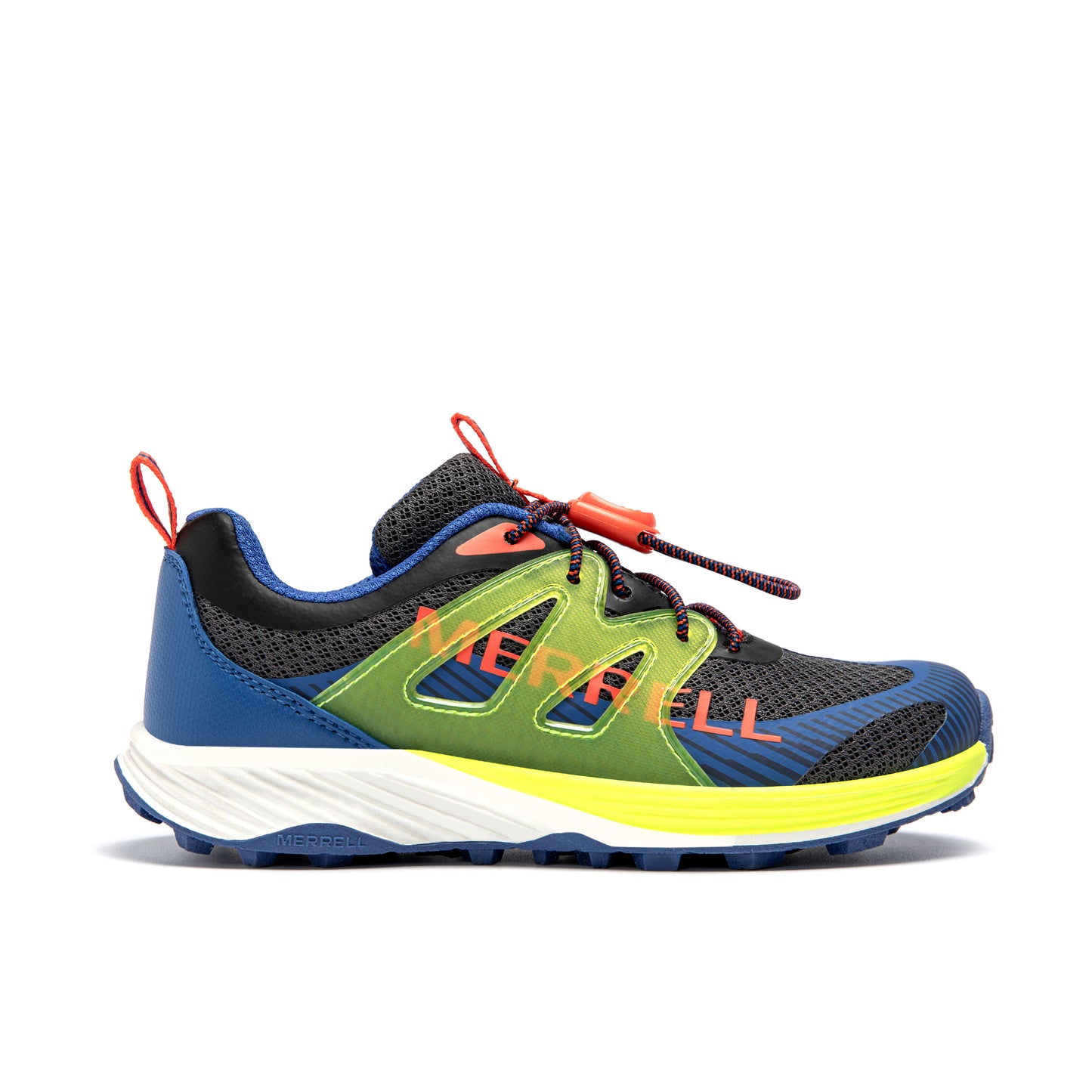 Agility Peak KDZ Big Kid - Grey/Blue