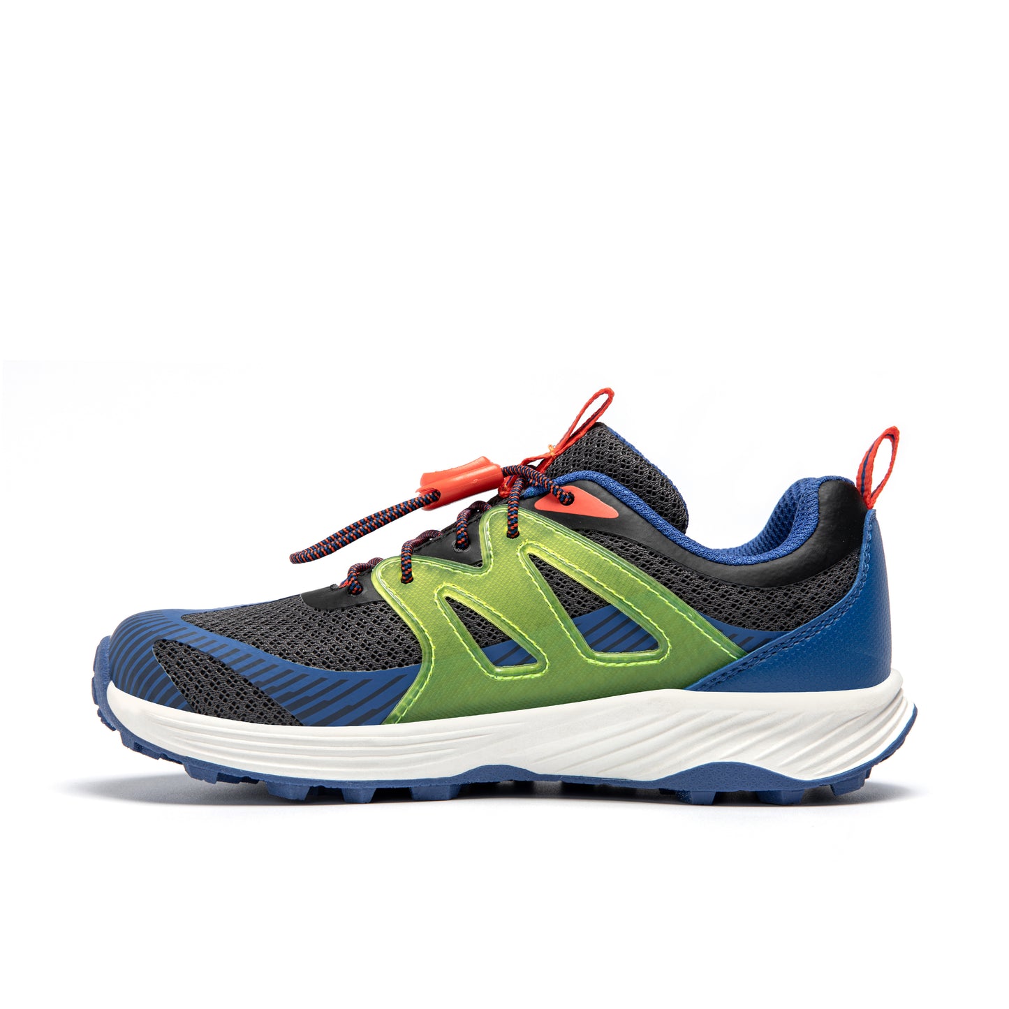 Agility Peak KDZ Big Kid - Grey/Blue