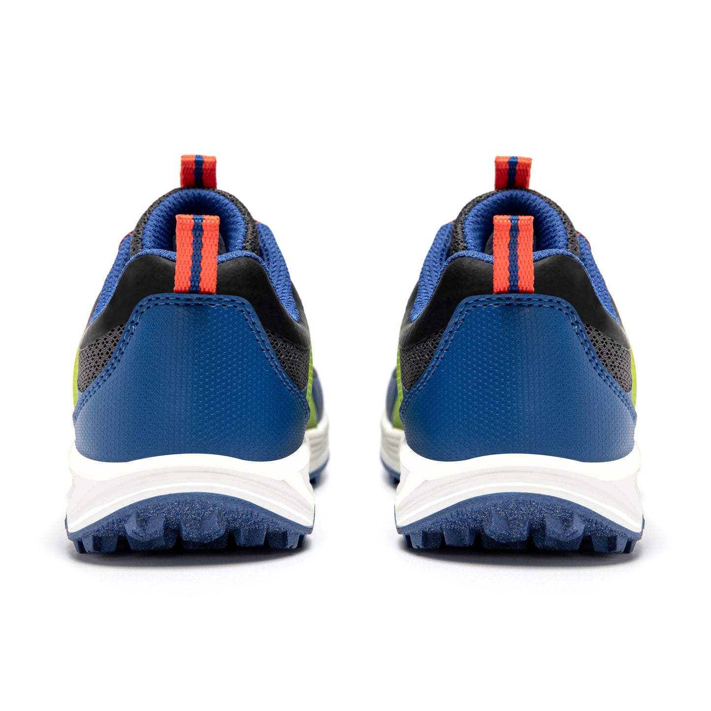 Agility Peak KDZ Big Kid - Grey/Blue