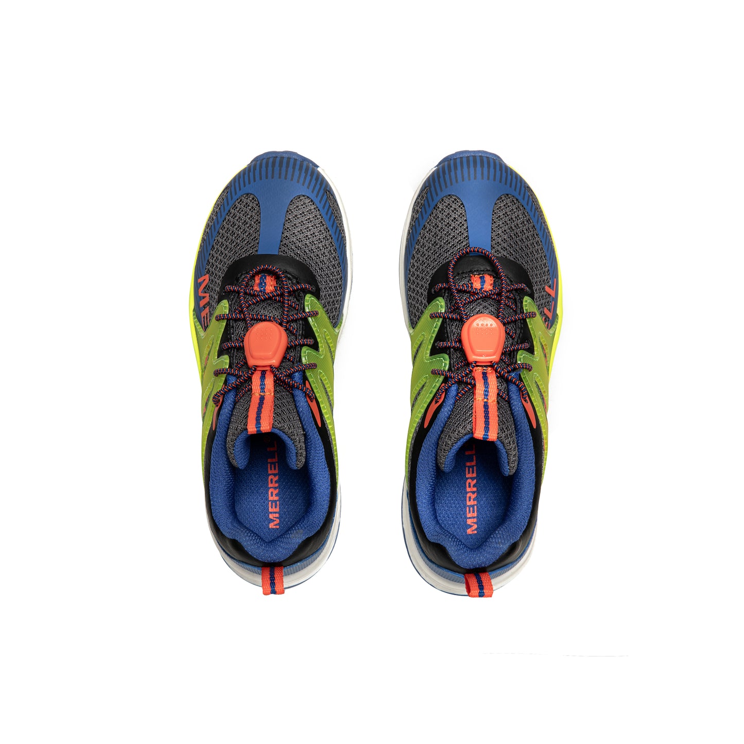 Agility Peak KDZ Big Kid - Grey/Blue