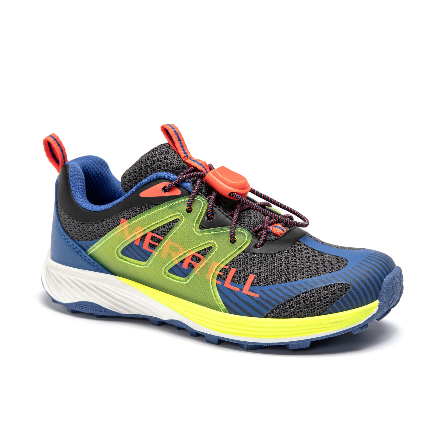 Agility Peak KDZ Big Kid - Grey/Blue