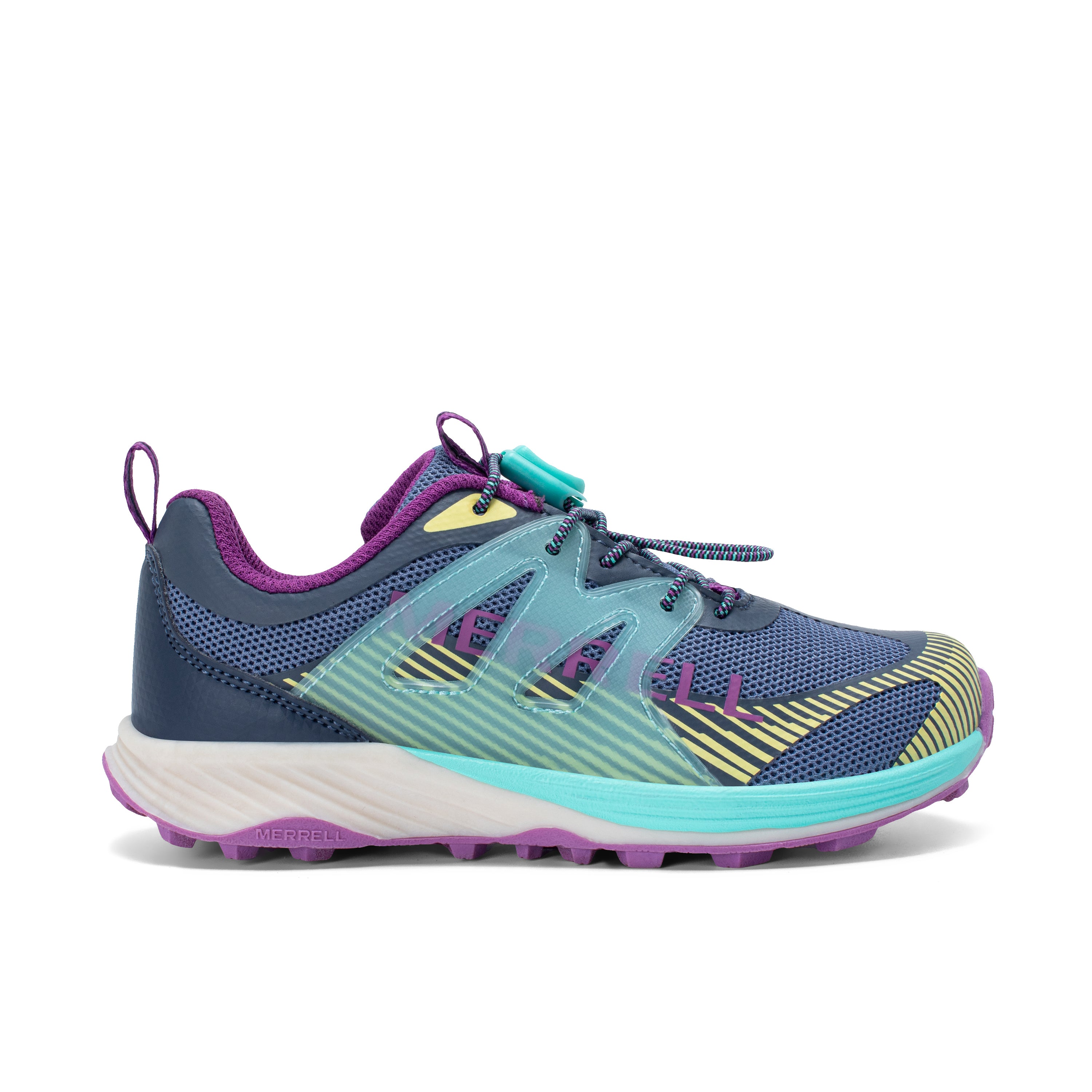 メッツリリー Merrell Agility Peak KDZ Sneaker| Big Kid's | Stride Rite