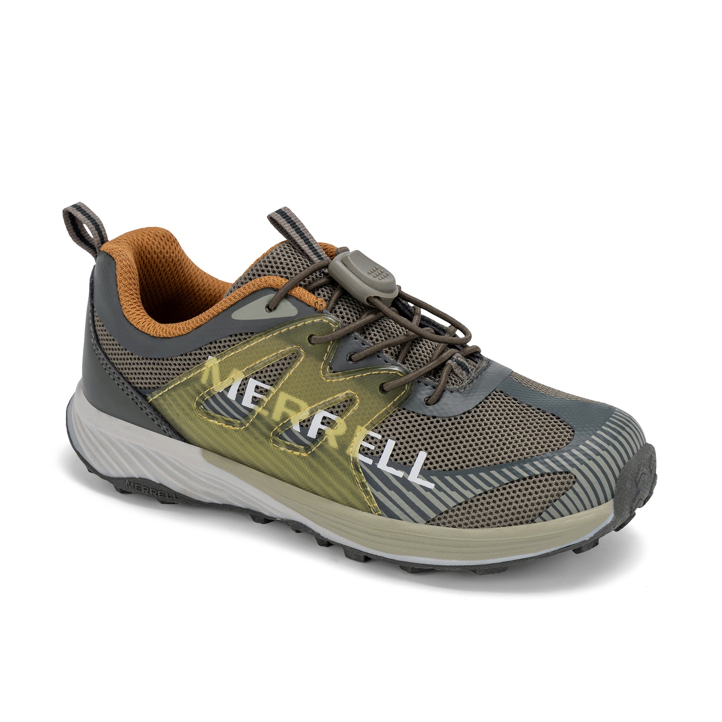 Agility Peak KDZ Sneaker - Big Kid Olive