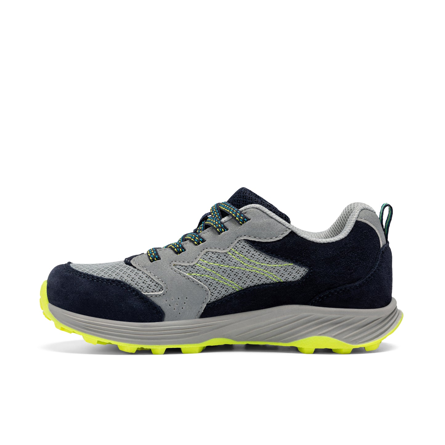 Alpine 83 KDZ Sneaker - Big Kid Navy/Grey