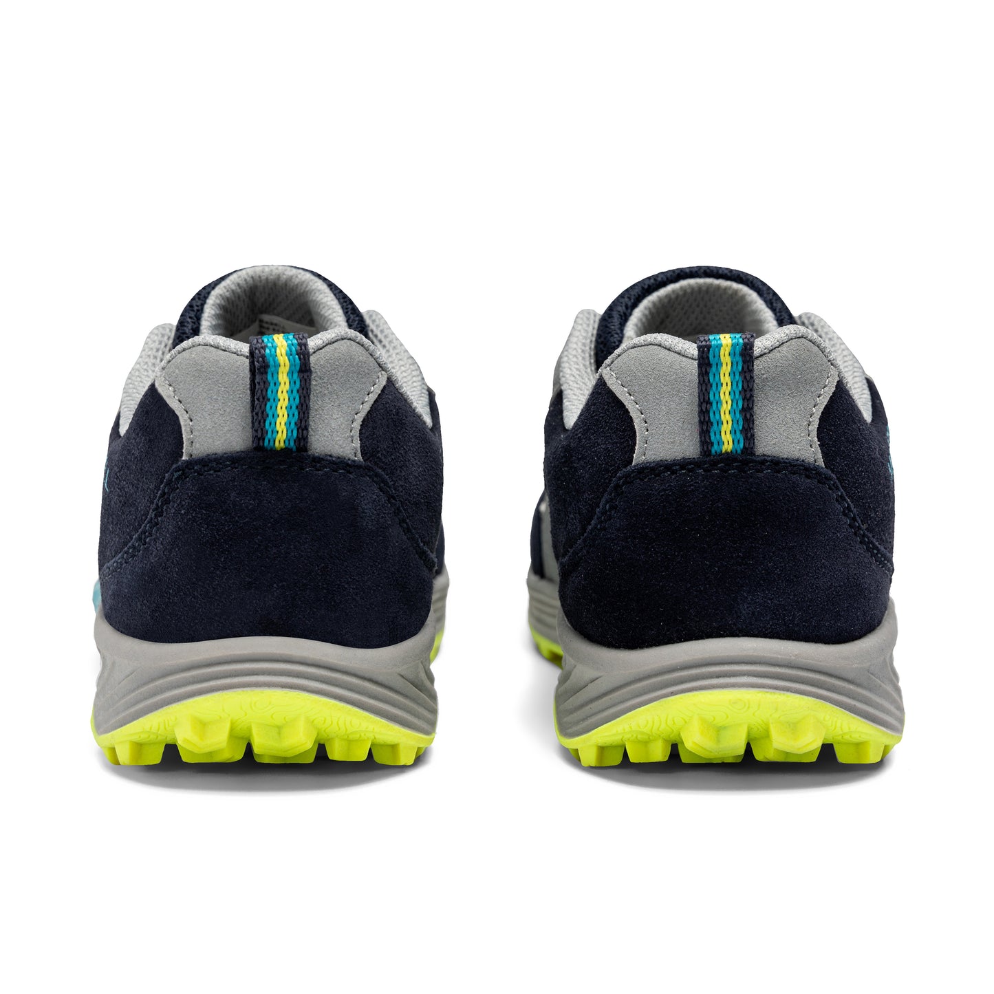 Alpine 83 KDZ Sneaker - Big Kid Navy/Grey