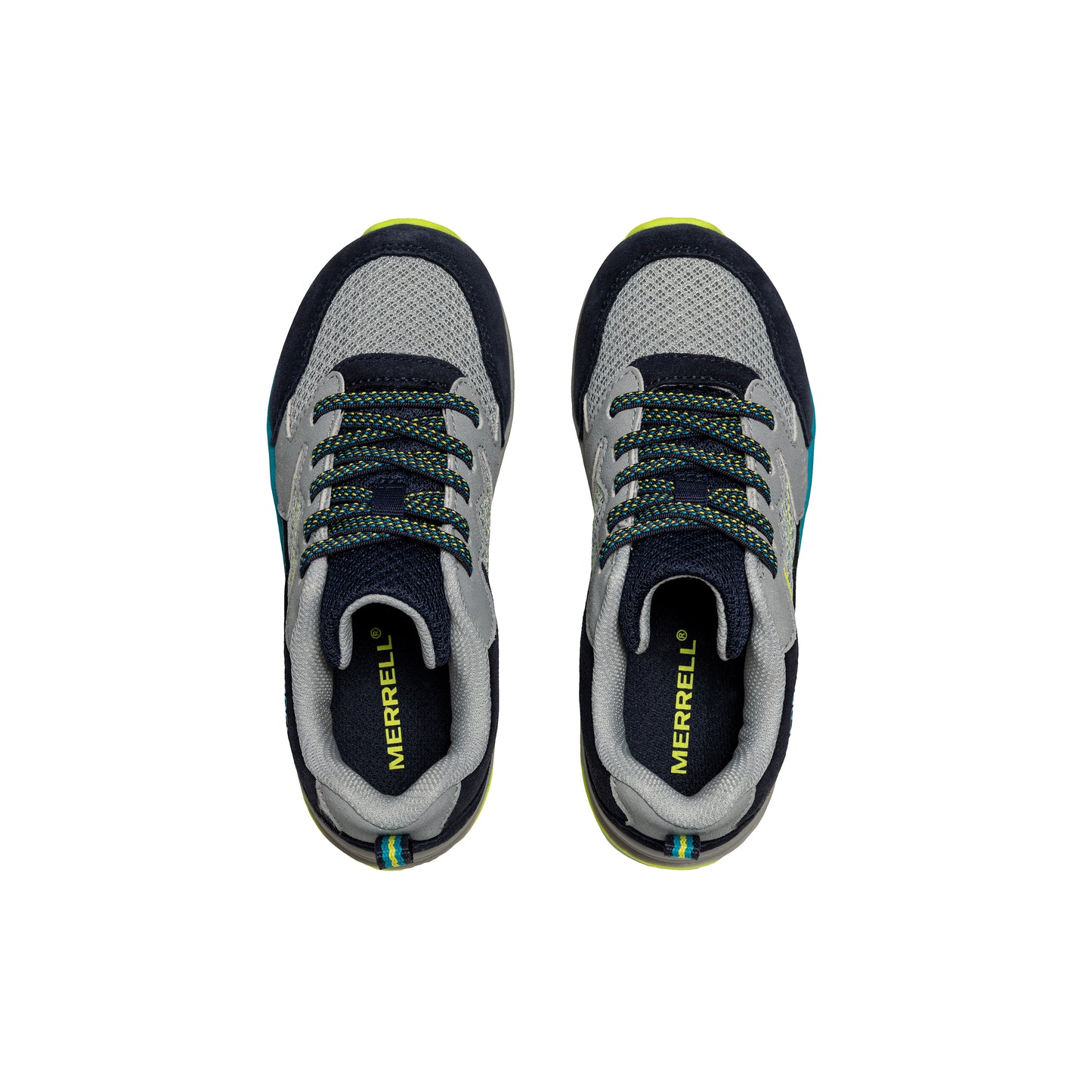 Alpine 83 KDZ Sneaker - Big Kid Navy/Grey