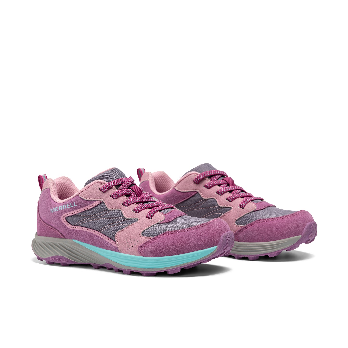 Alpine 83 KDZ Sneaker - Big Kid Berry