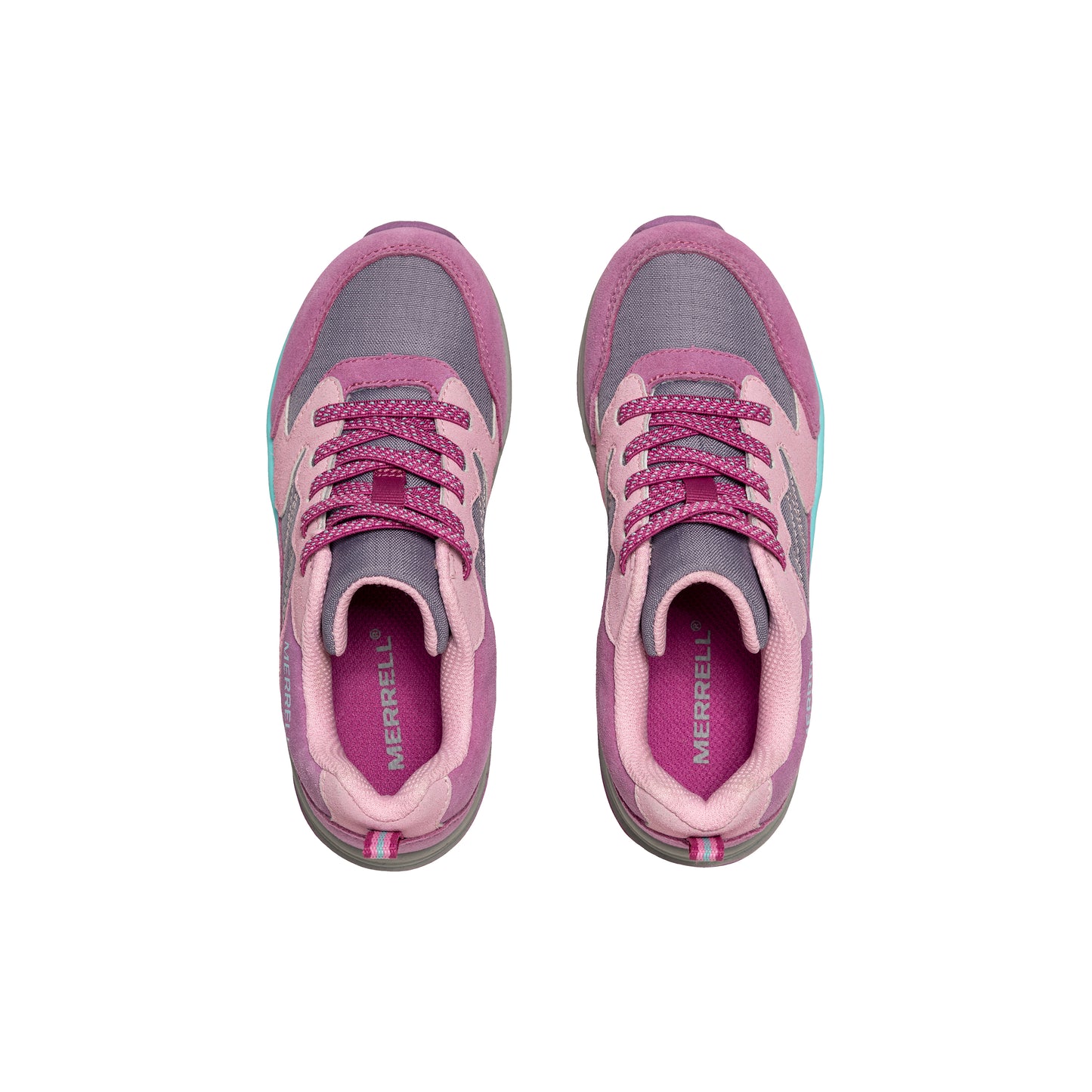 Alpine 83 KDZ Sneaker - Big Kid Berry