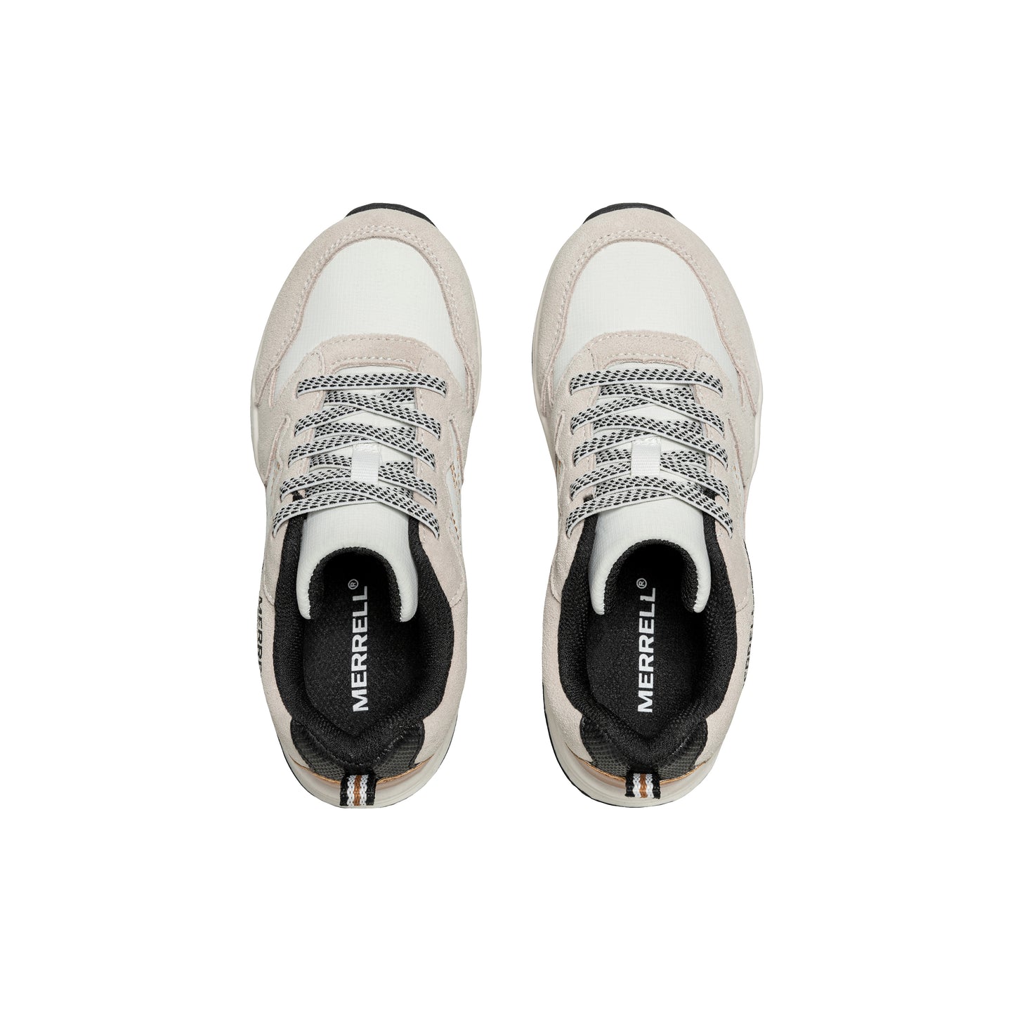 Alpine 83 KDZ Sneaker - Big Kid Khaki/Black
