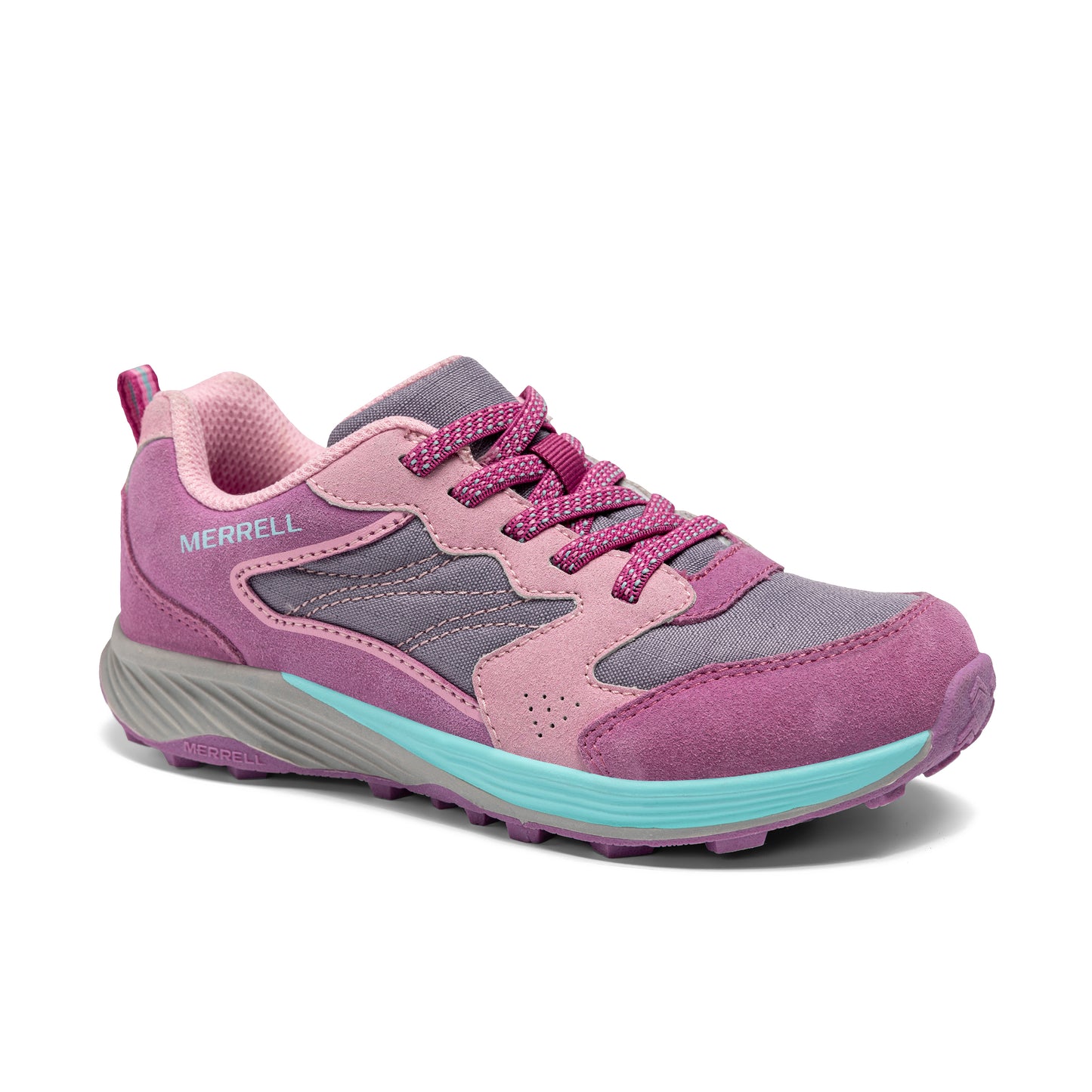 Alpine 83 KDZ Sneaker - Big Kid Berry