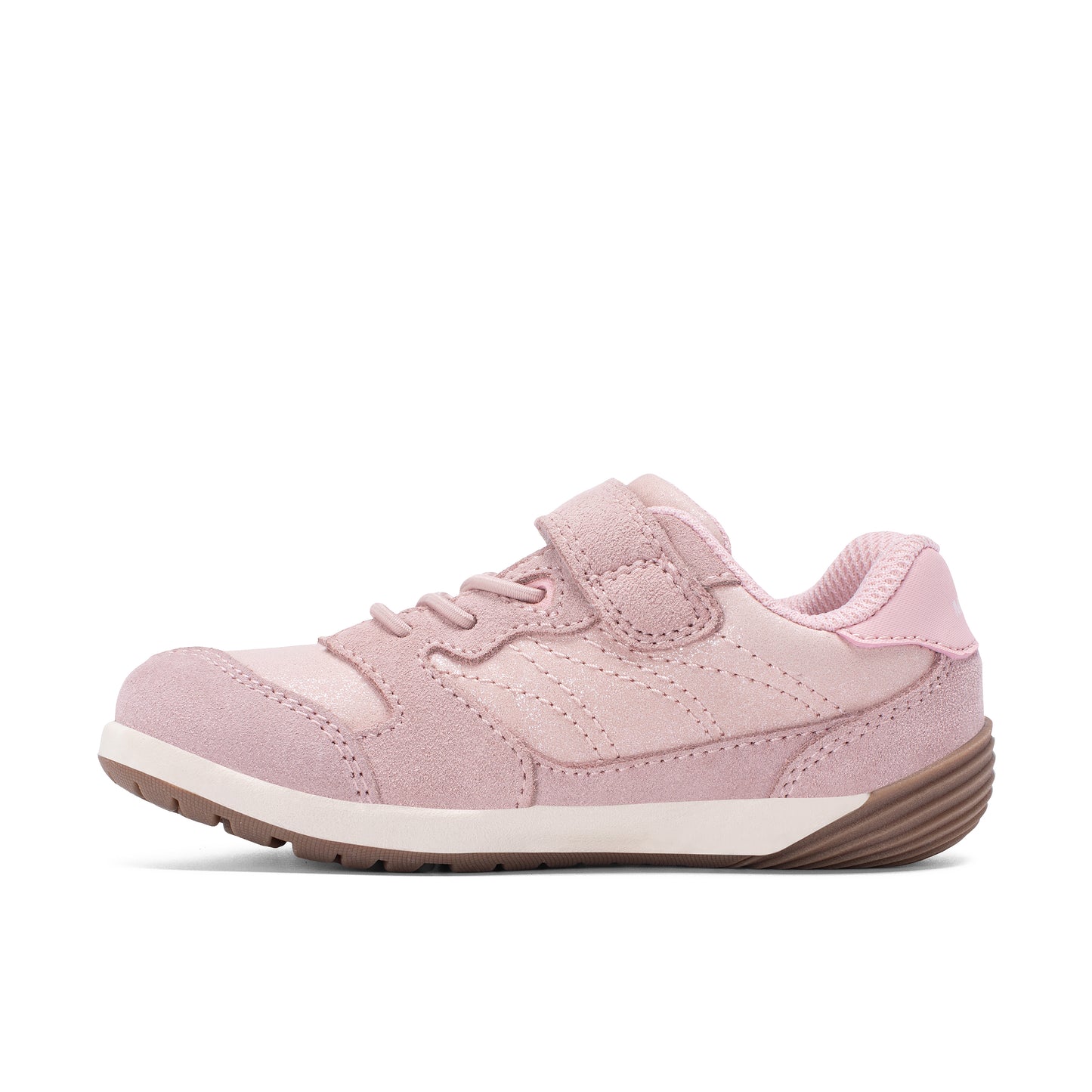 Bare Steps™ A83 Sneaker - Little Kid Pink