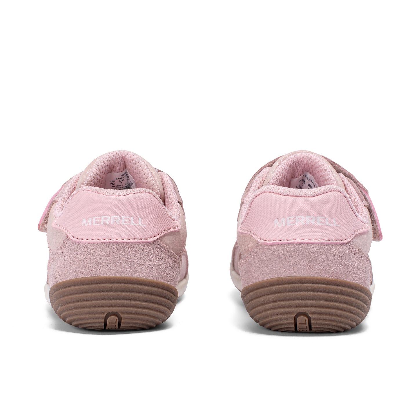 Bare Steps™ A83 Sneaker - Little Kid Pink