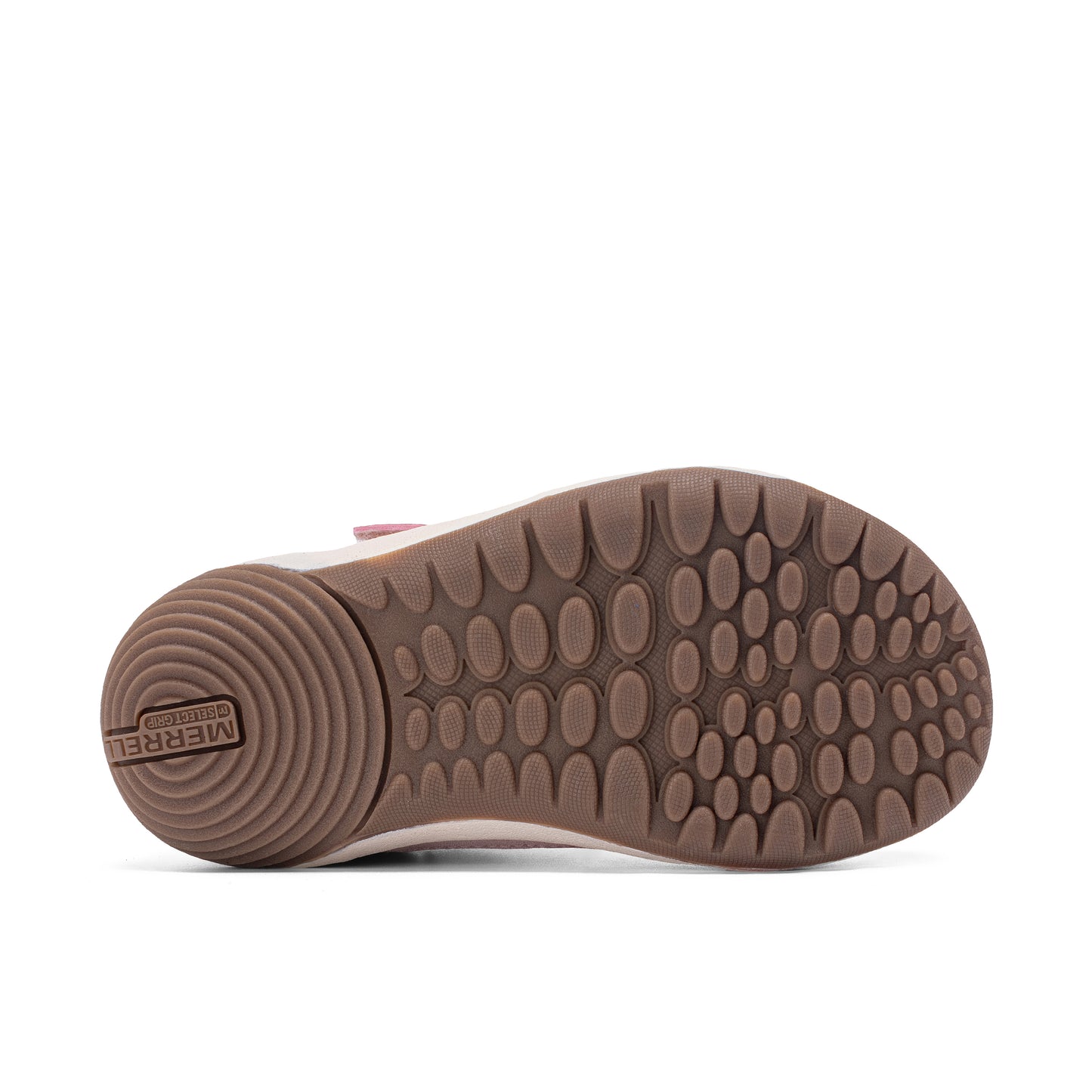 Bare Steps™ A83 Sneaker - Little Kid Pink