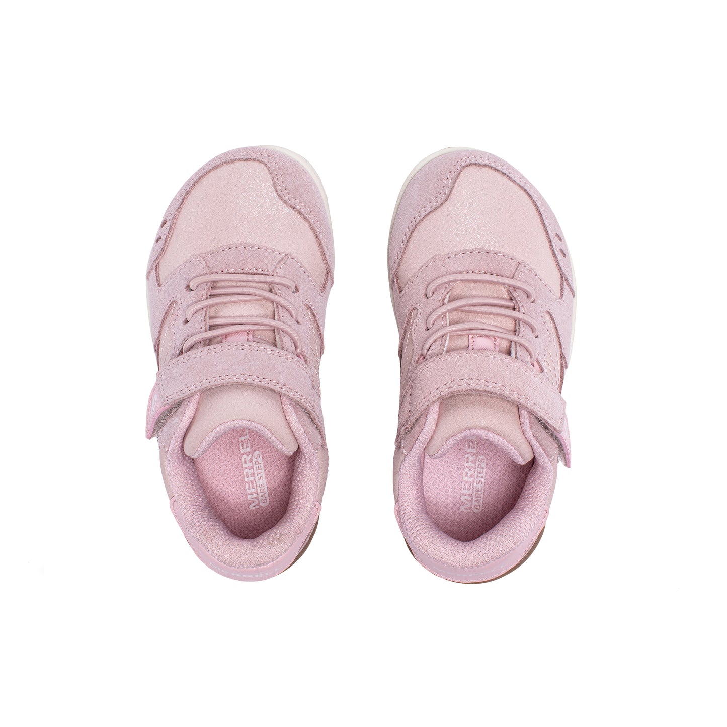 Bare Steps™ A83 Sneaker - Little Kid Pink