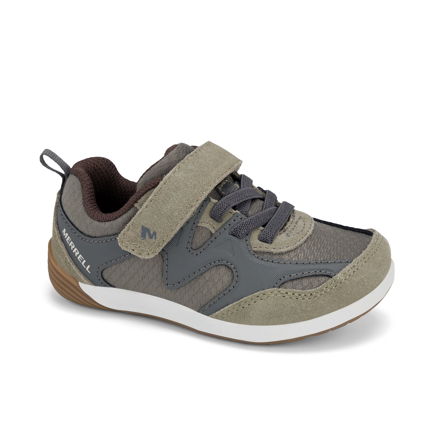 Baresteps Tg Sneaker - Little Kid Olive