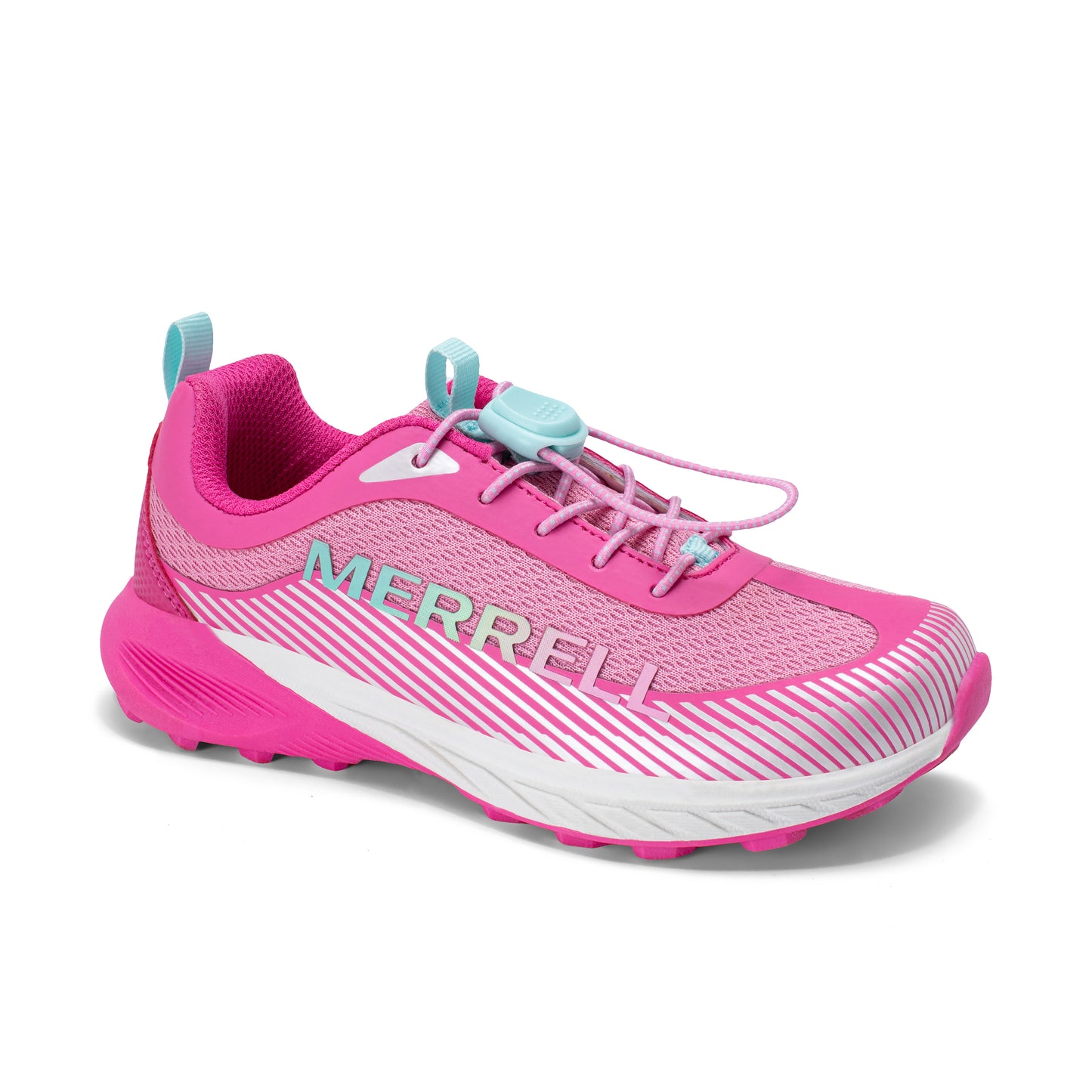 Copter Peak Sneaker - Big Kid Pink