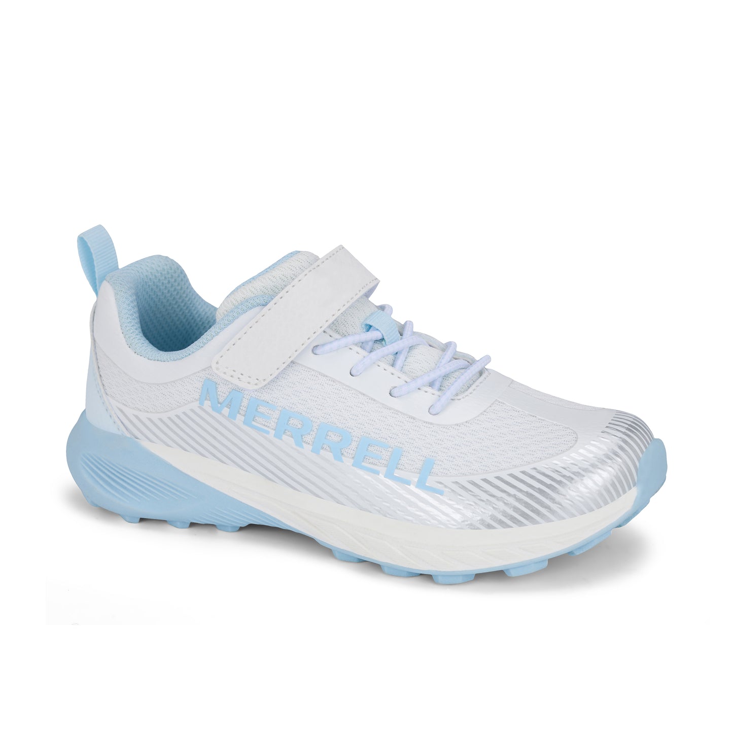 Copter Peak AC Sneaker - Big Kid White
