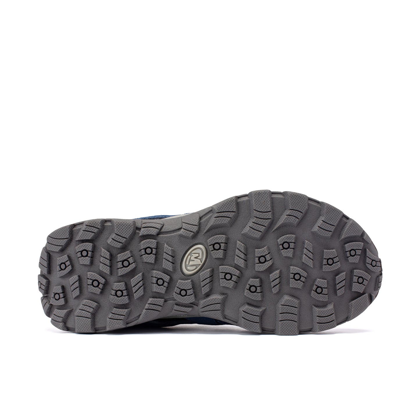 Moab KDZ Sneaker - Big Kid Blue/Grey