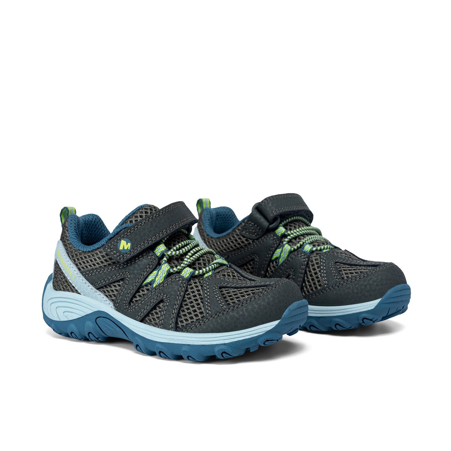Ridge Trek Jr. Sneaker - Little Kid Olive