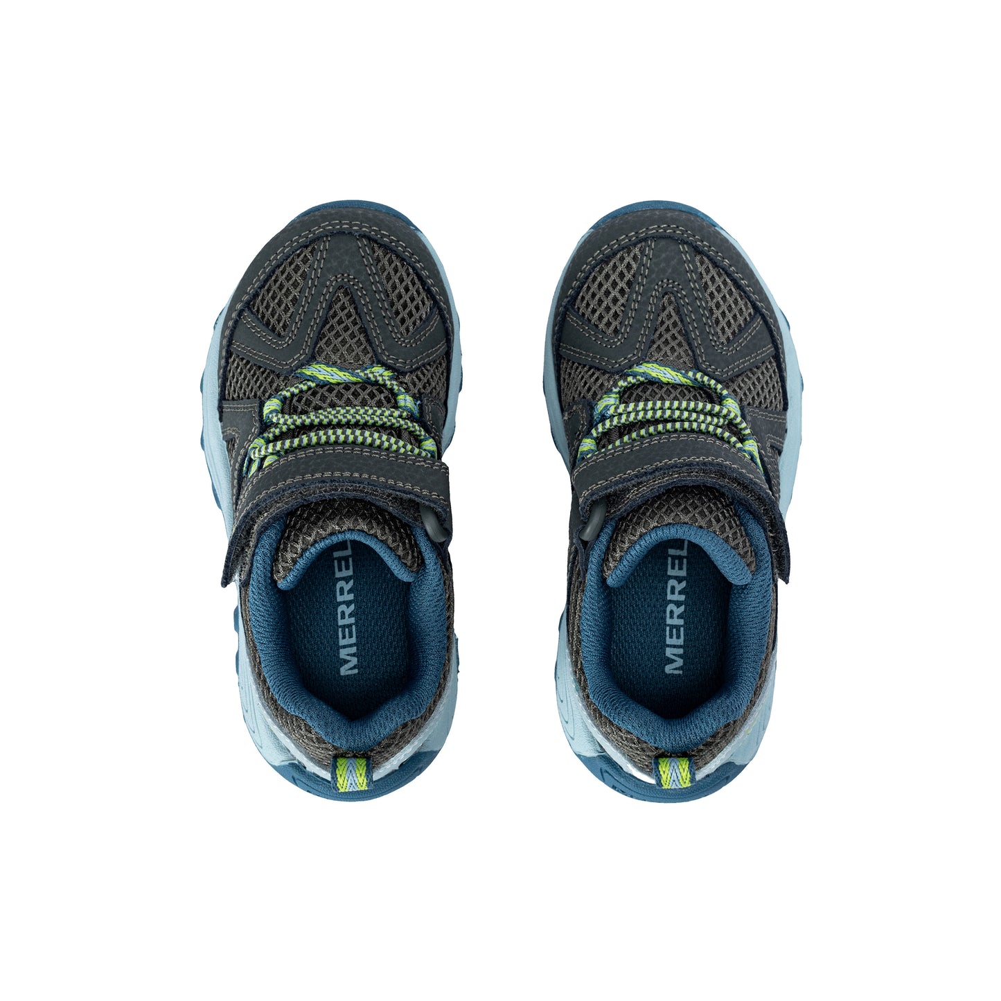 Ridge Trek Jr. Sneaker - Little Kid Olive