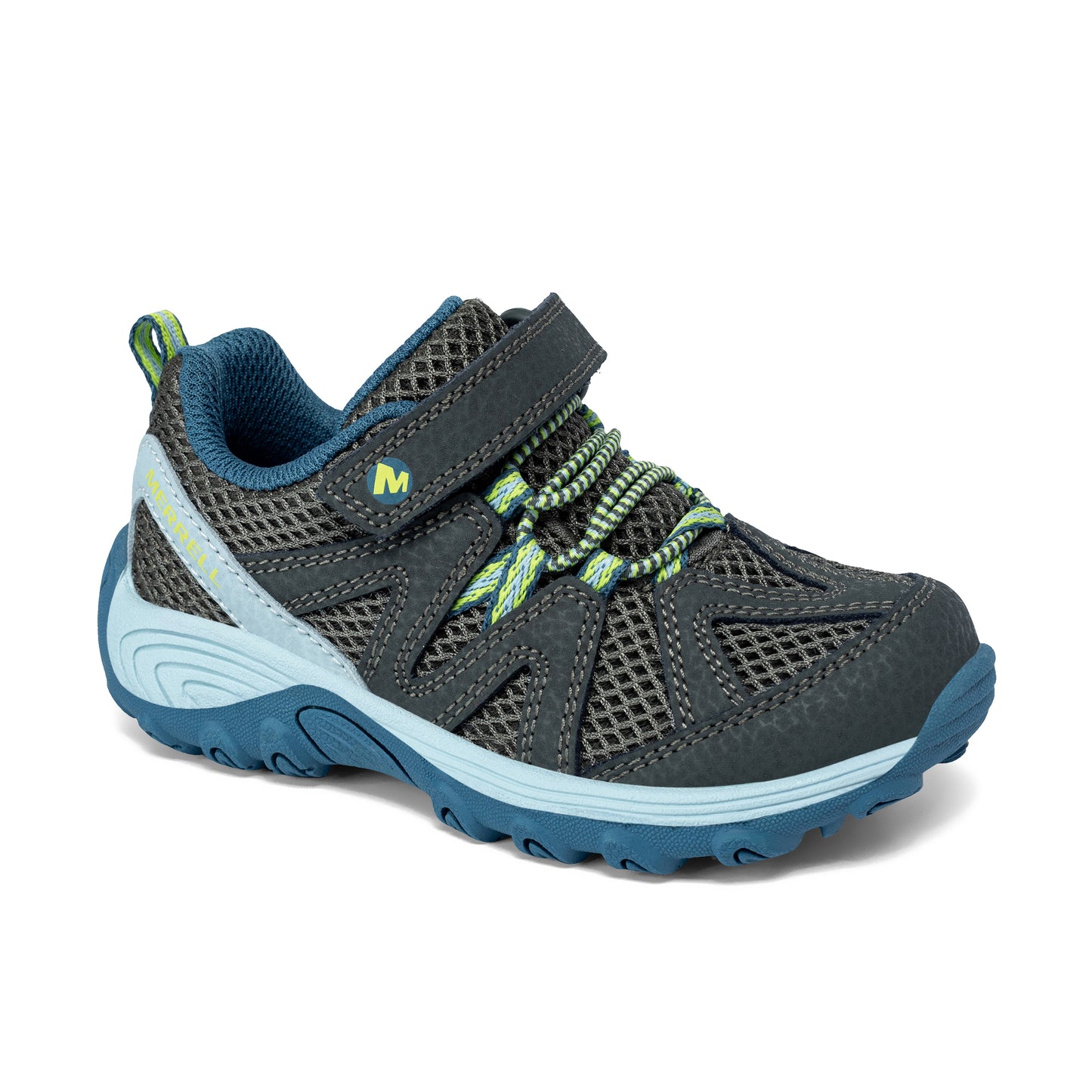 Ridge Trek Jr. Sneaker - Little Kid Olive