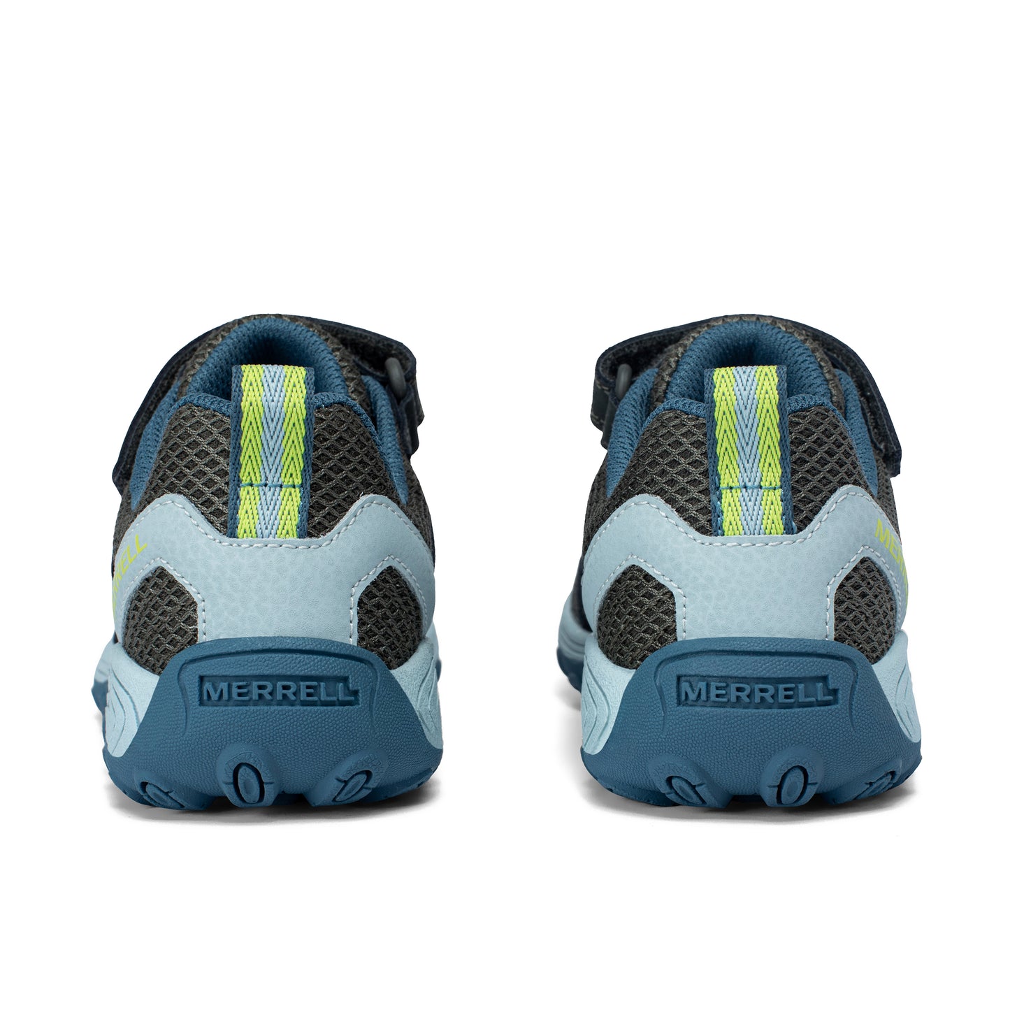 Ridge Trek Sneaker - Big Kid Olive