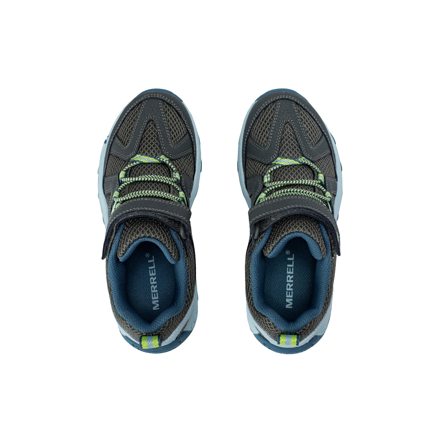 Ridge Trek Sneaker - Big Kid Olive