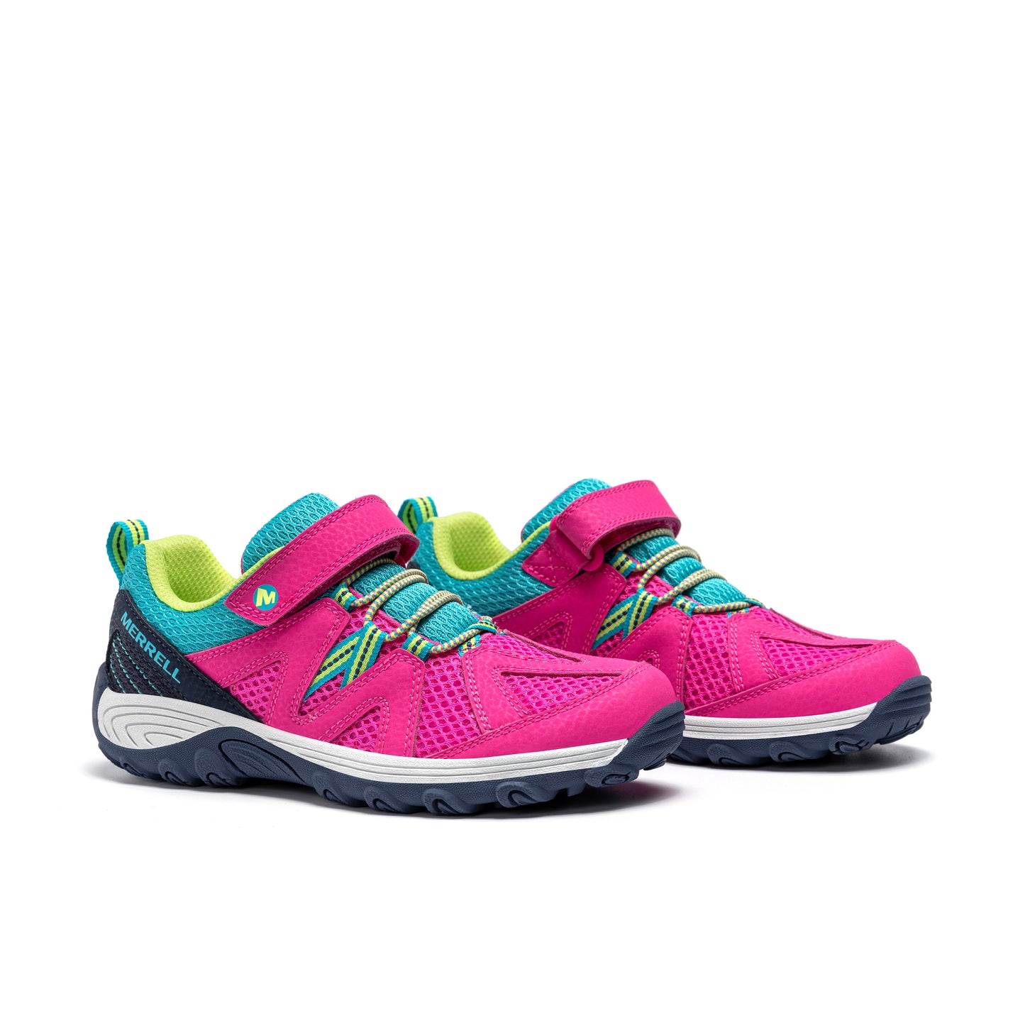 Ridge Trek Sneaker - Big Kid Pink