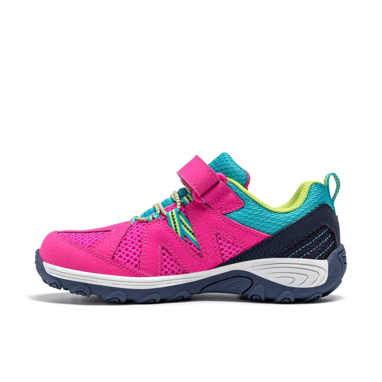Ridge Trek Sneaker - Big Kid Pink