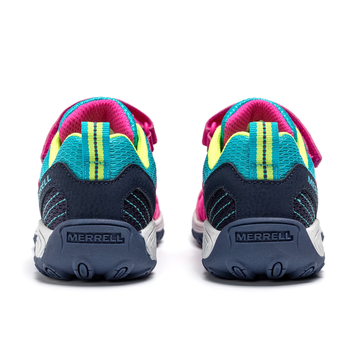 Ridge Trek Sneaker - Big Kid Pink