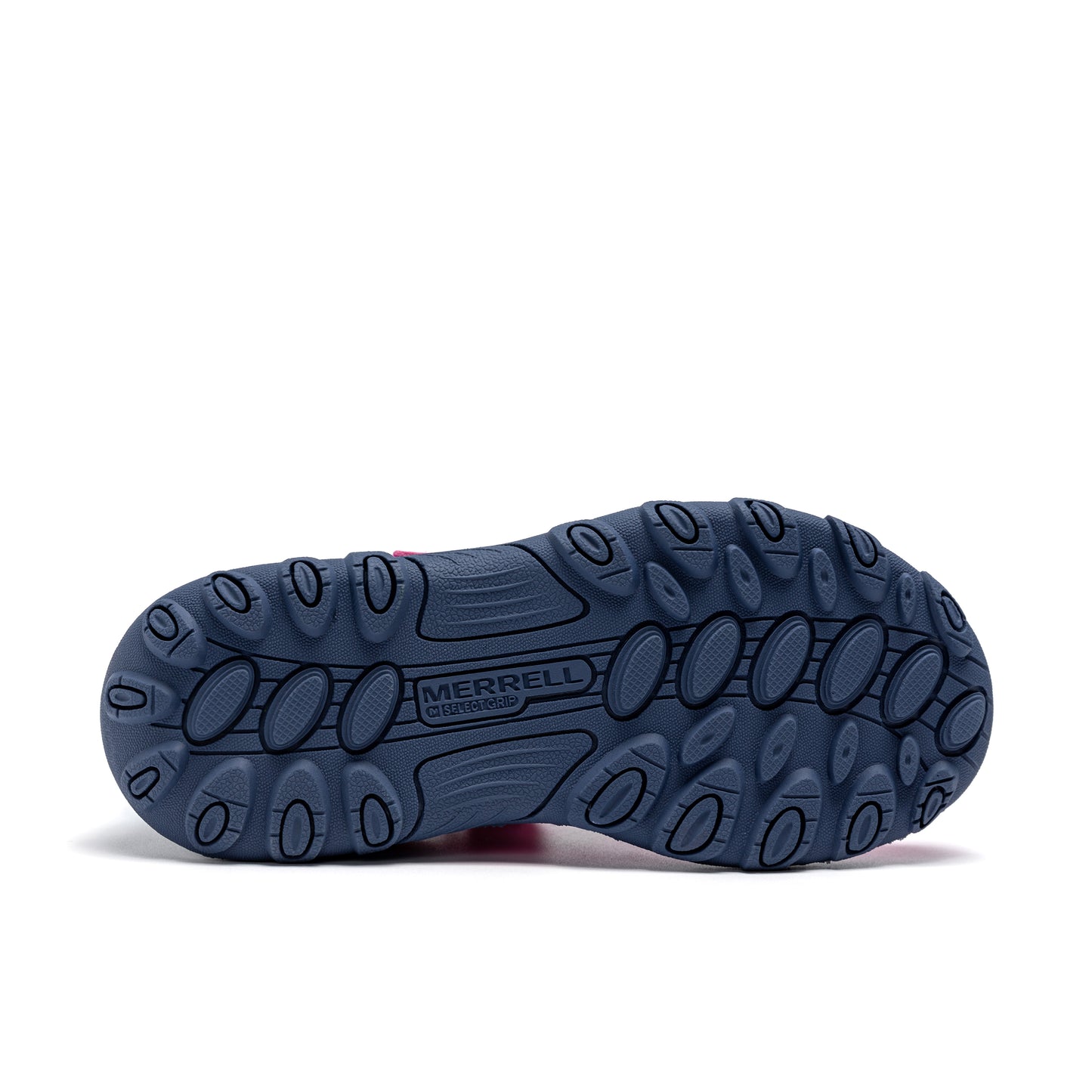 Ridge Trek Sneaker - Big Kid Pink