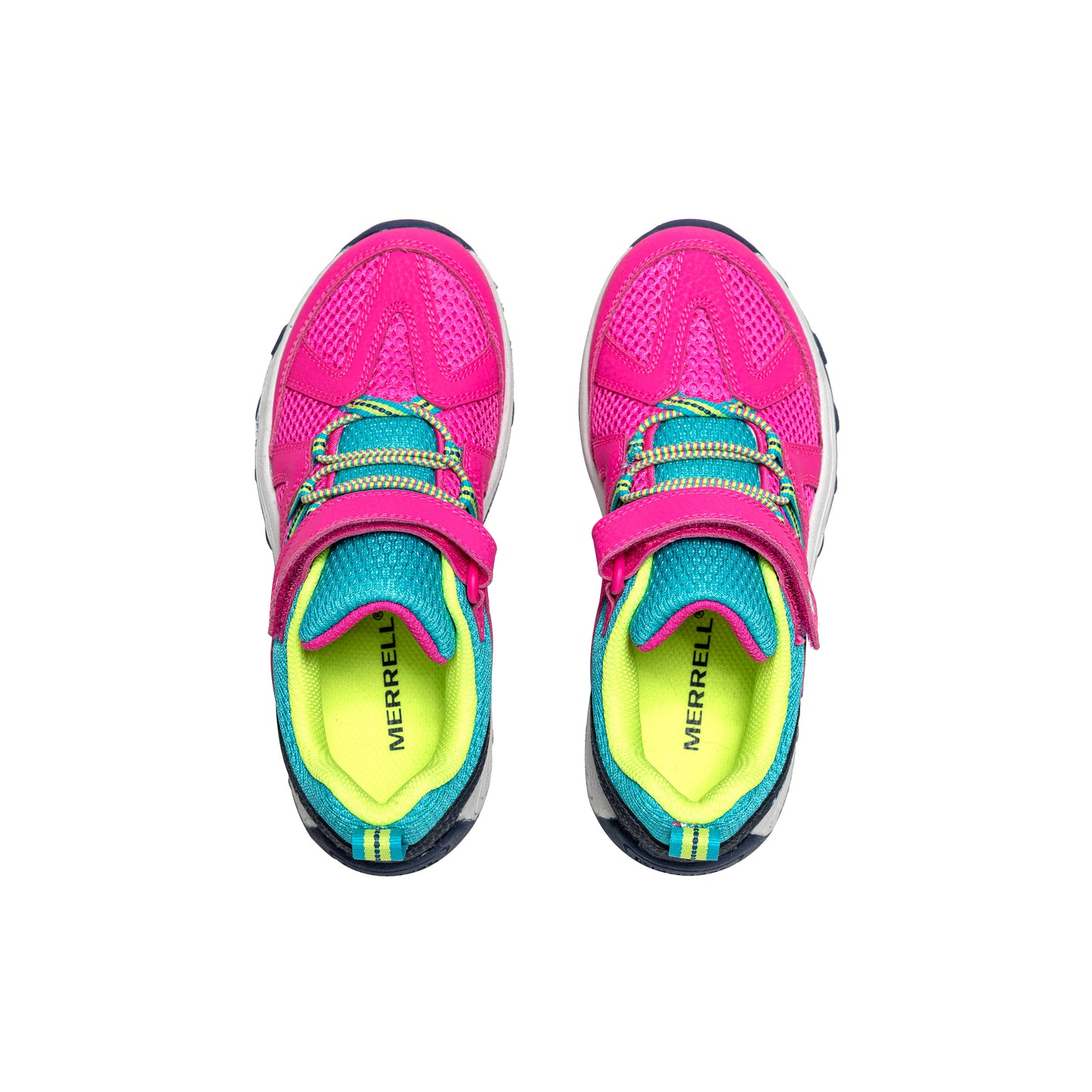Ridge Trek Sneaker - Big Kid Pink