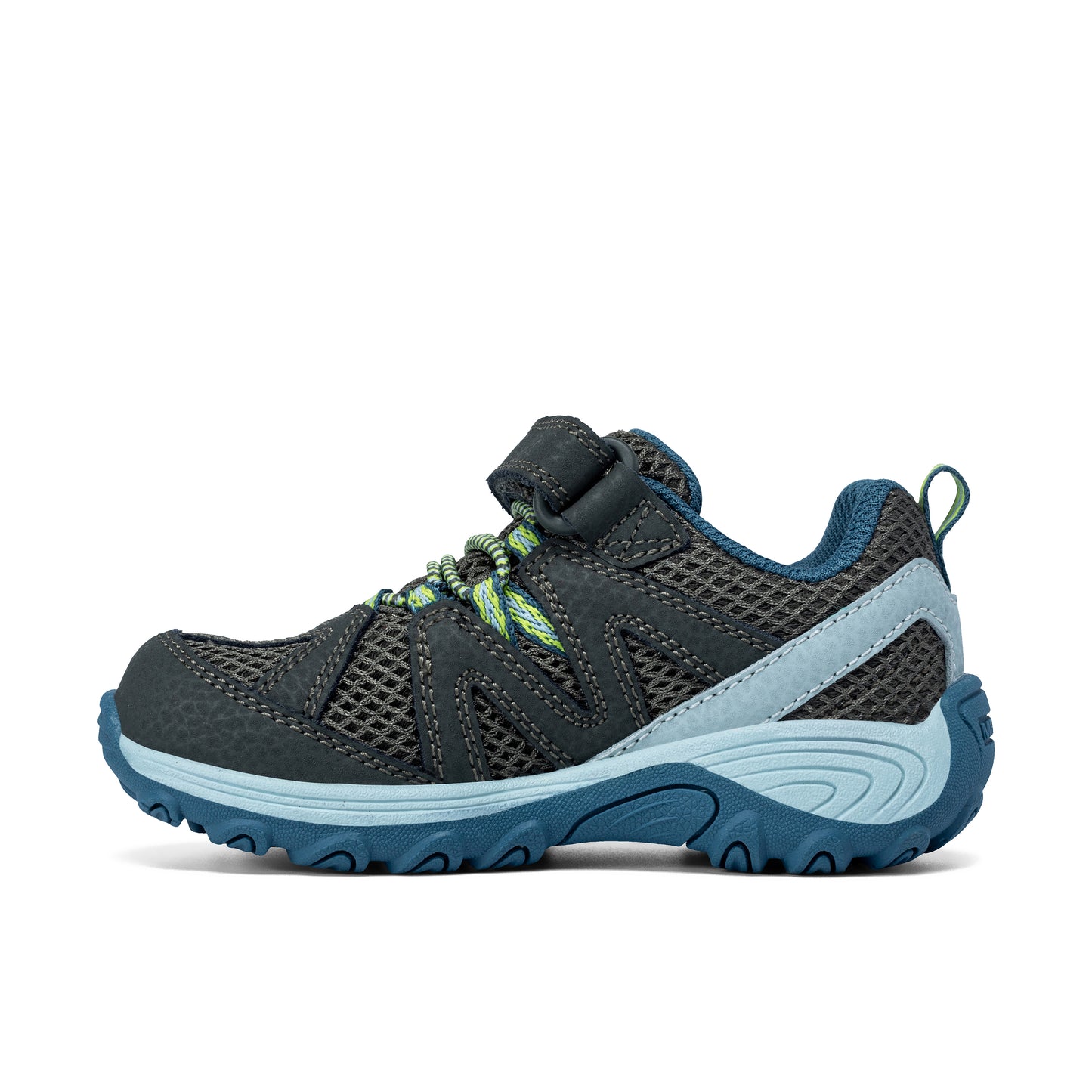 Ridge Trek Jr. Sneaker - Little Kid Olive