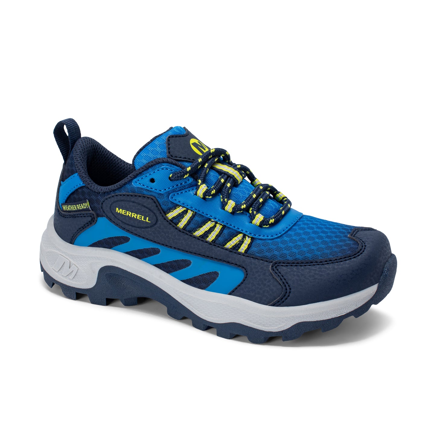 Stowe Low Sneaker - Big Kid Navy
