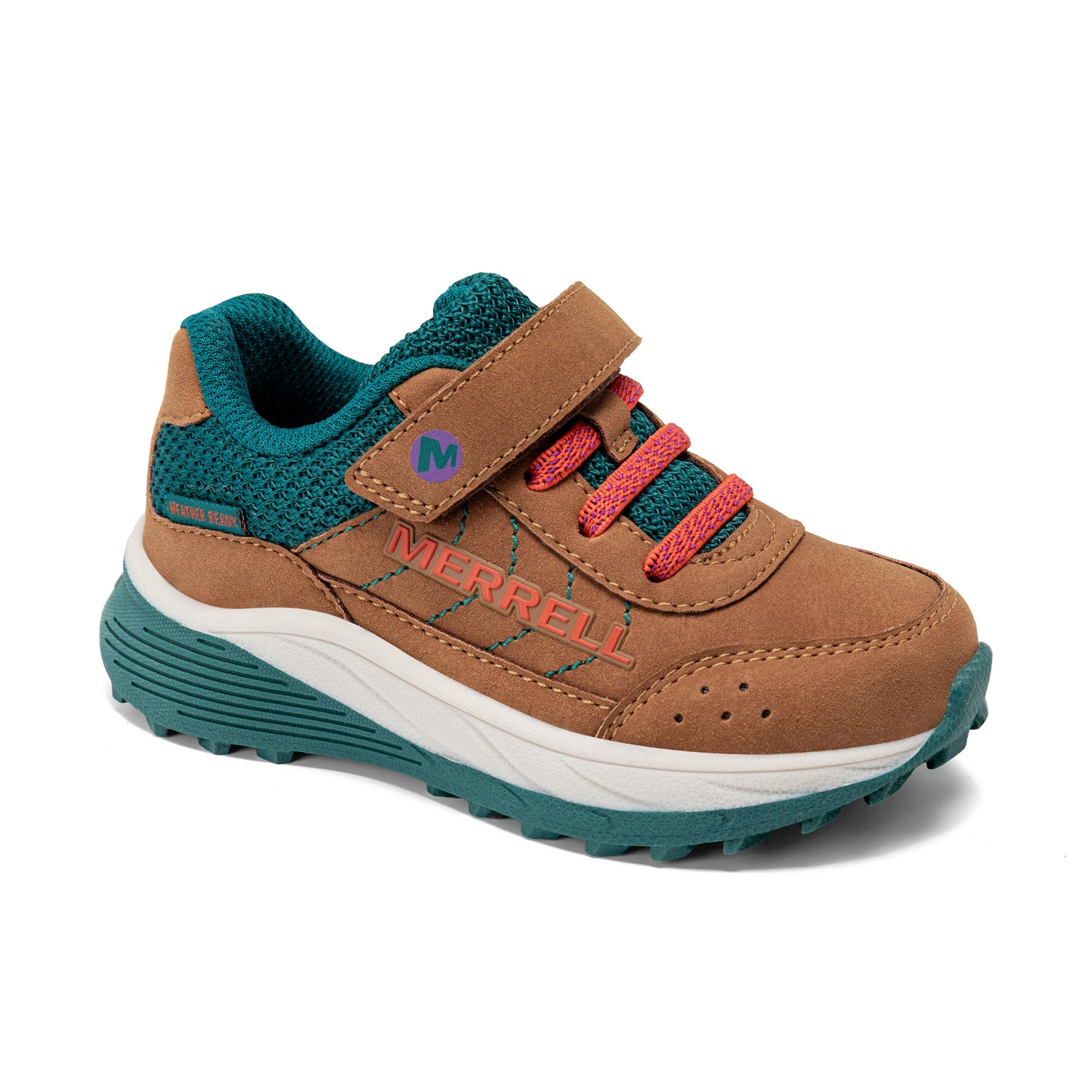 Snova Jr. Sneaker - Little Kid Chestnut