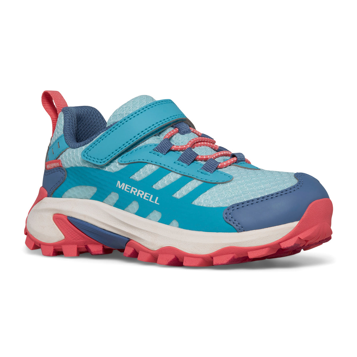 moab-speed-2-low-ac-waterproof-sneaker-bigkid-turq-coral__Turq/Coral_2