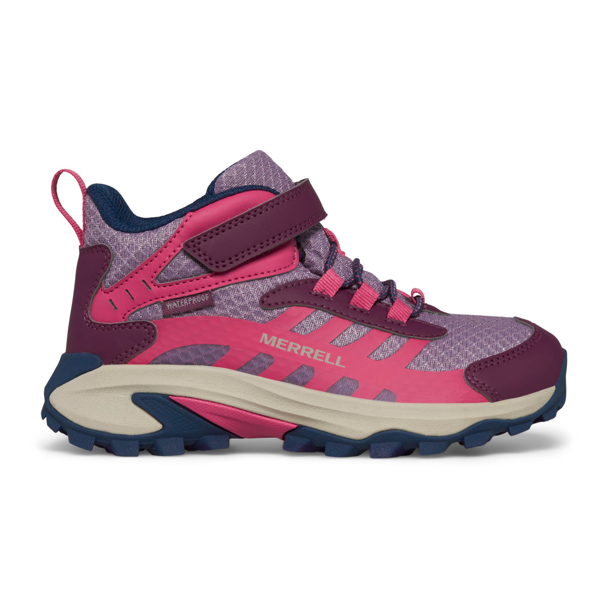 moab-speed-2-mid-ac-waterproof-hiker-bigkid__Berry/Navy_1