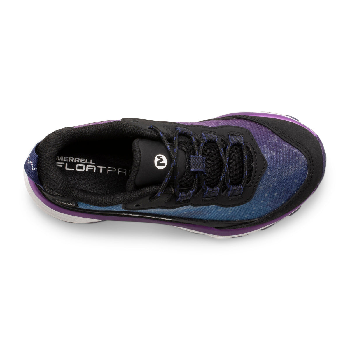 Moab Speed Low Waterproof Sneaker
