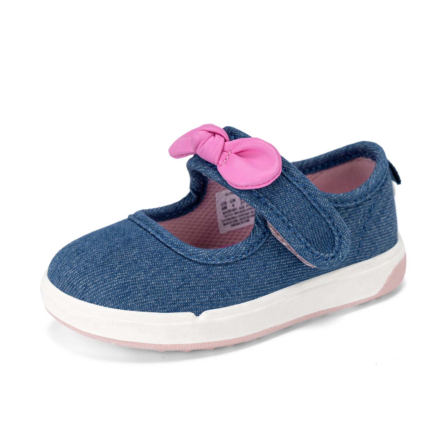 Hi Friends Mary Jane Sneaker- Little Kid Denim