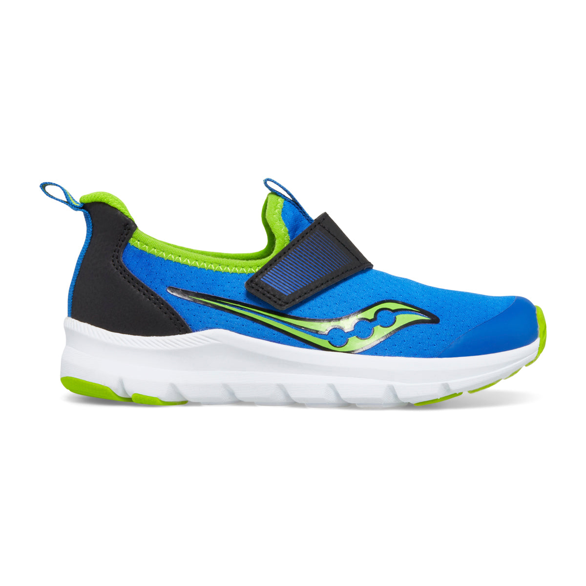 Breeze Sport Sneaker - Big Kid Blue/Green