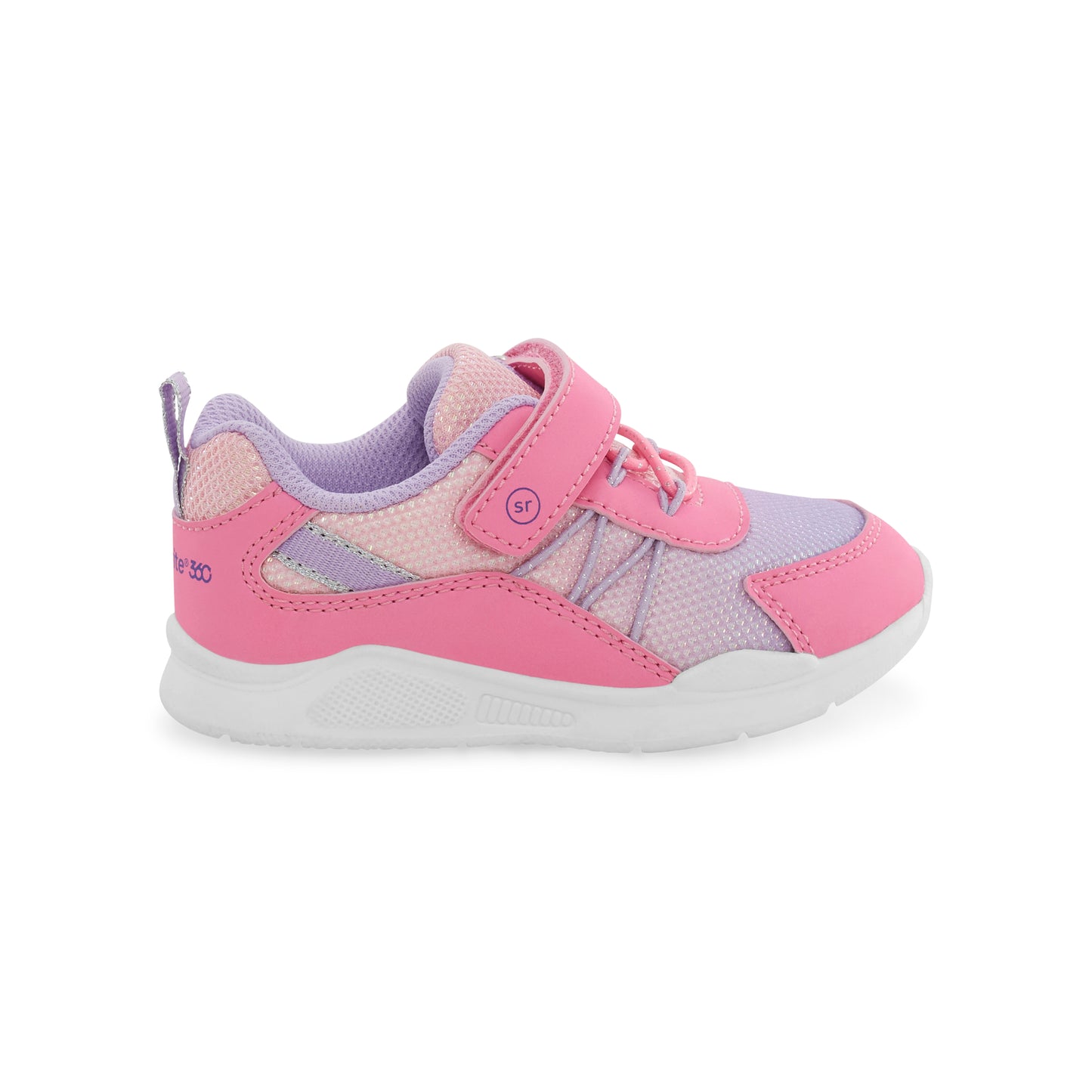 Dive Sneaker 2.0 - Little Kid Pink/Purple