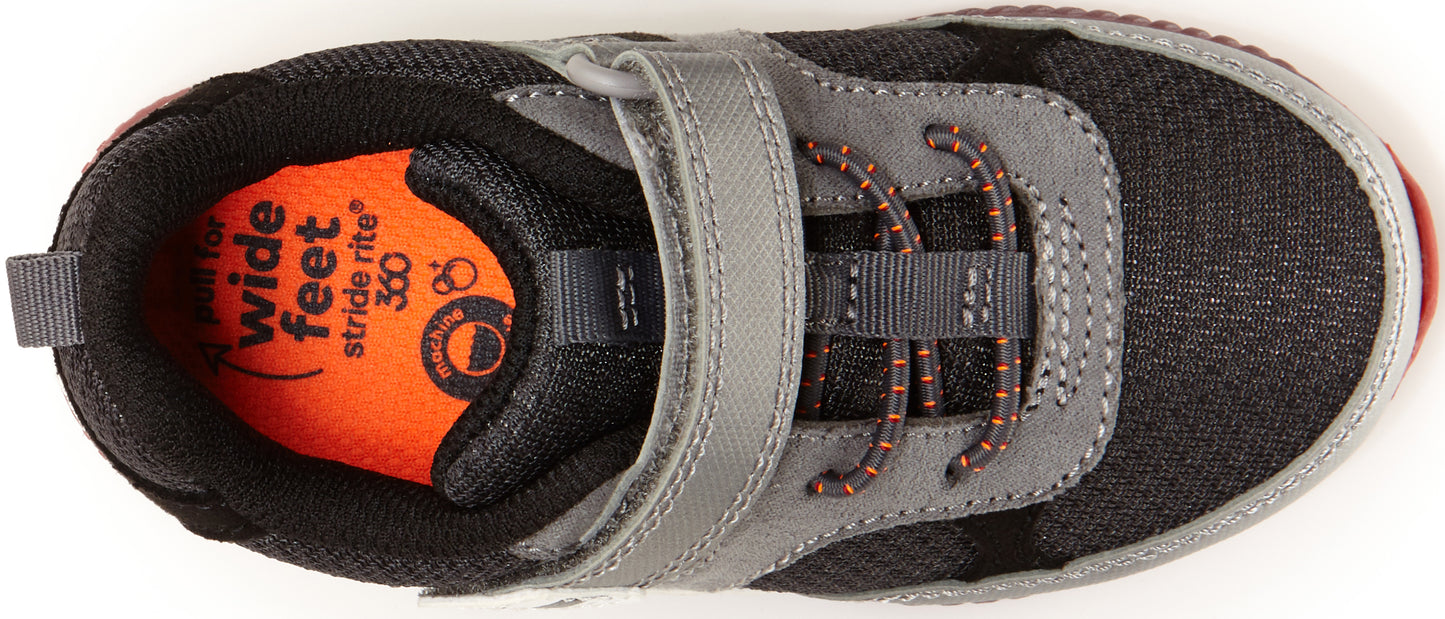 pierce-sneaker-bigkid__Grey/Red_8