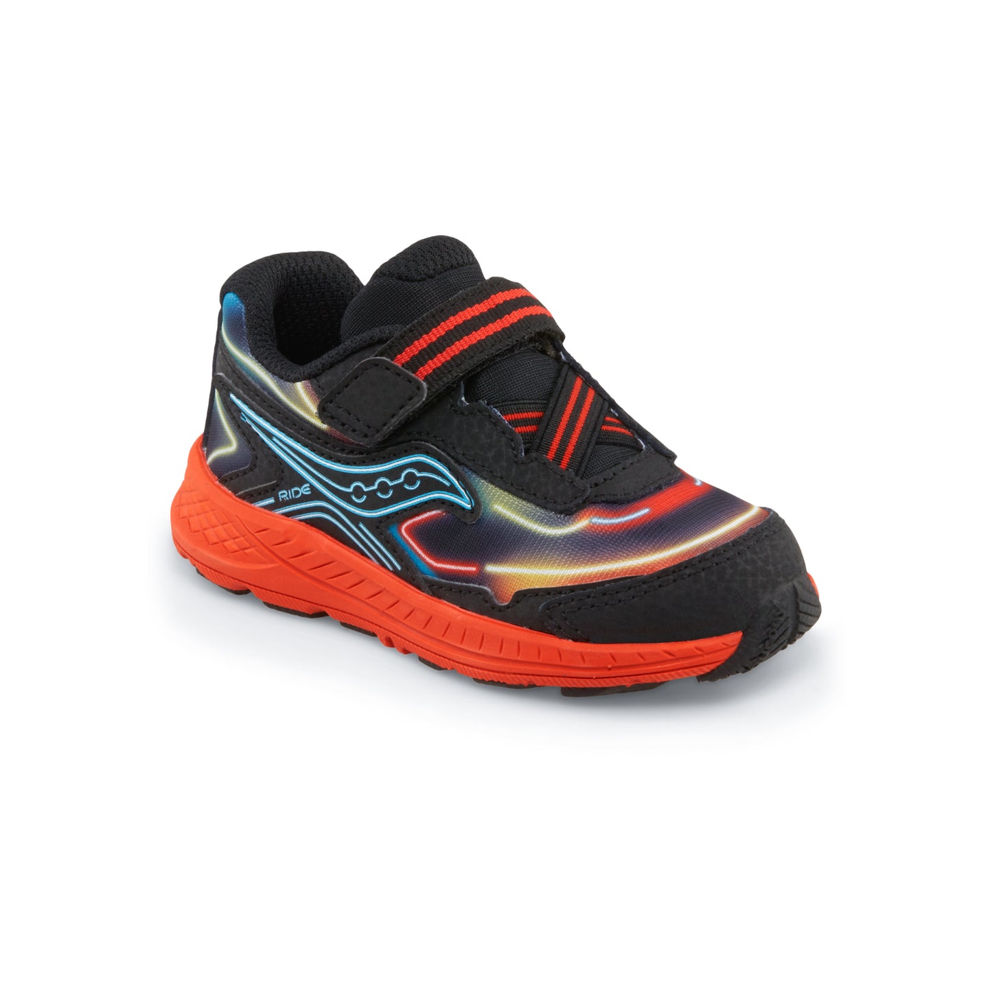 ride-10-jr-sneaker-bigkid-neon-black-red__Neon/Black/Red_2