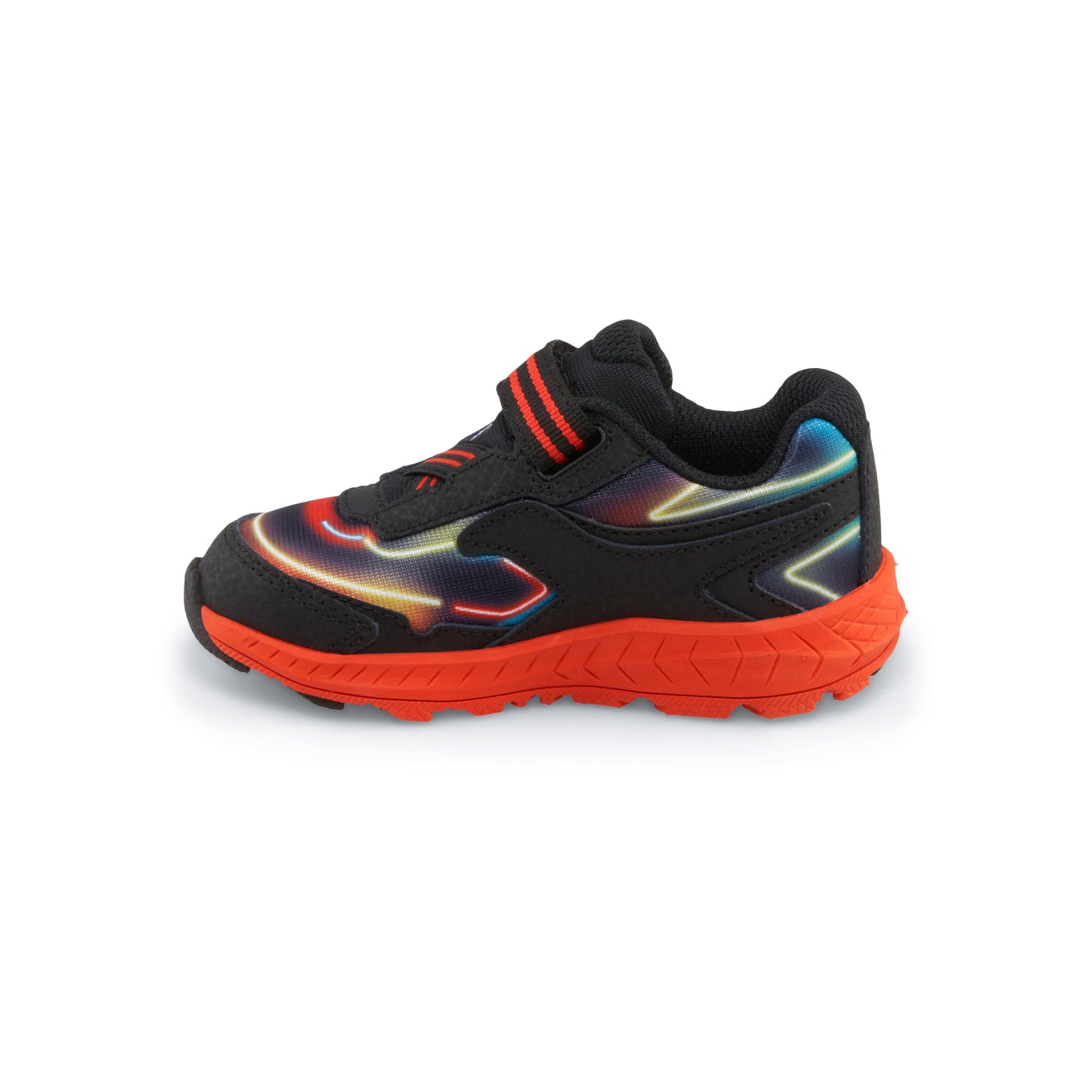 ride-10-jr-sneaker-bigkid-neon-black-red__Neon/Black/Red_4