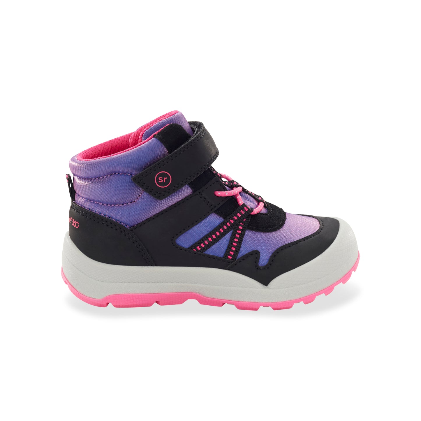 Kamari Boot - Little Kid Purple