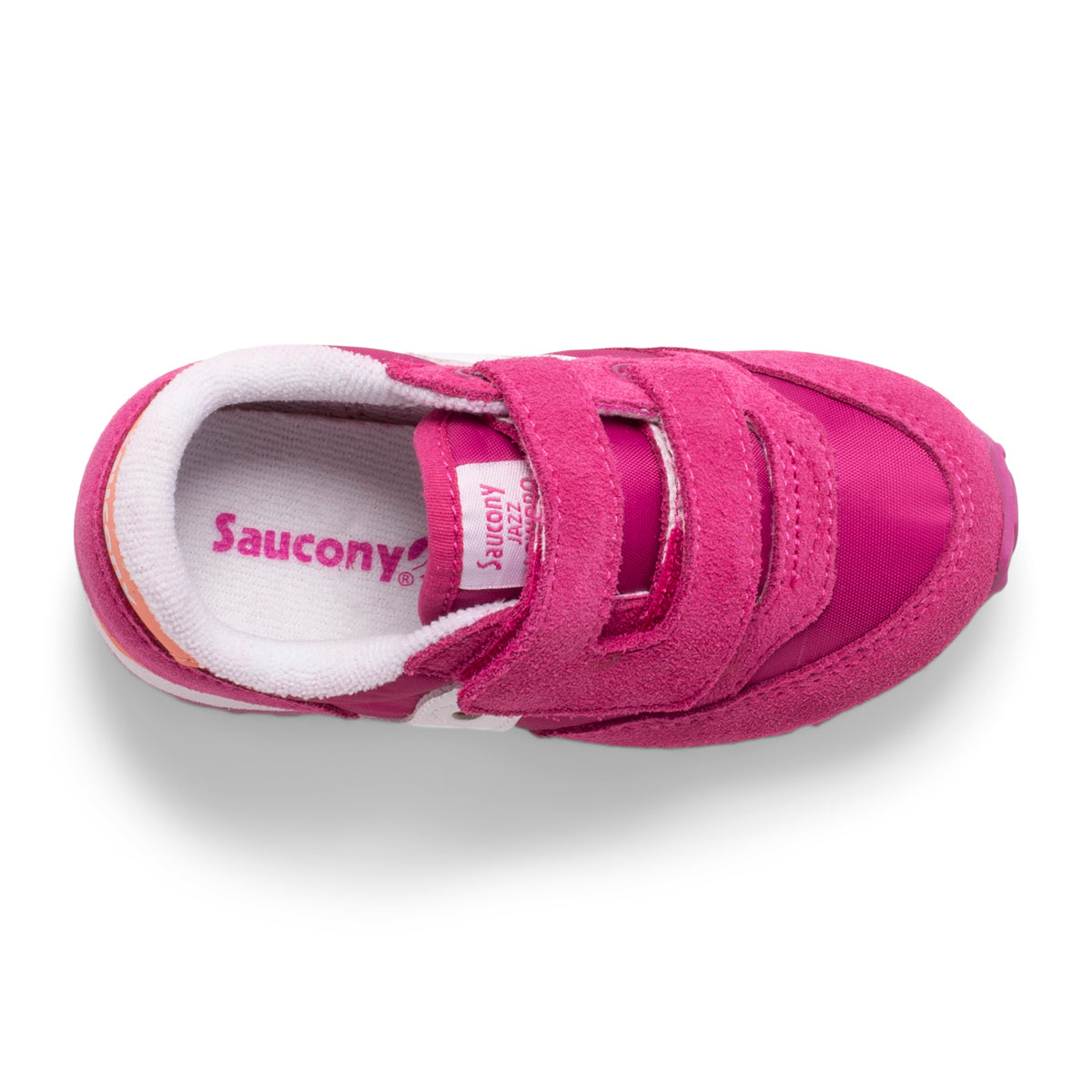 saucony-jazz-hook-loop-sneaker-bigkid-fuchsia-coral-white__Fuchsia/Coral/White_5