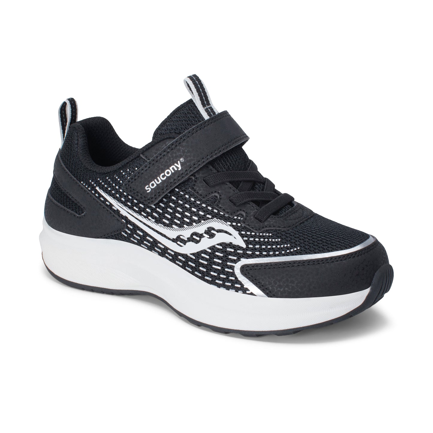 Cohesion FST Sneaker - Big Kid Black