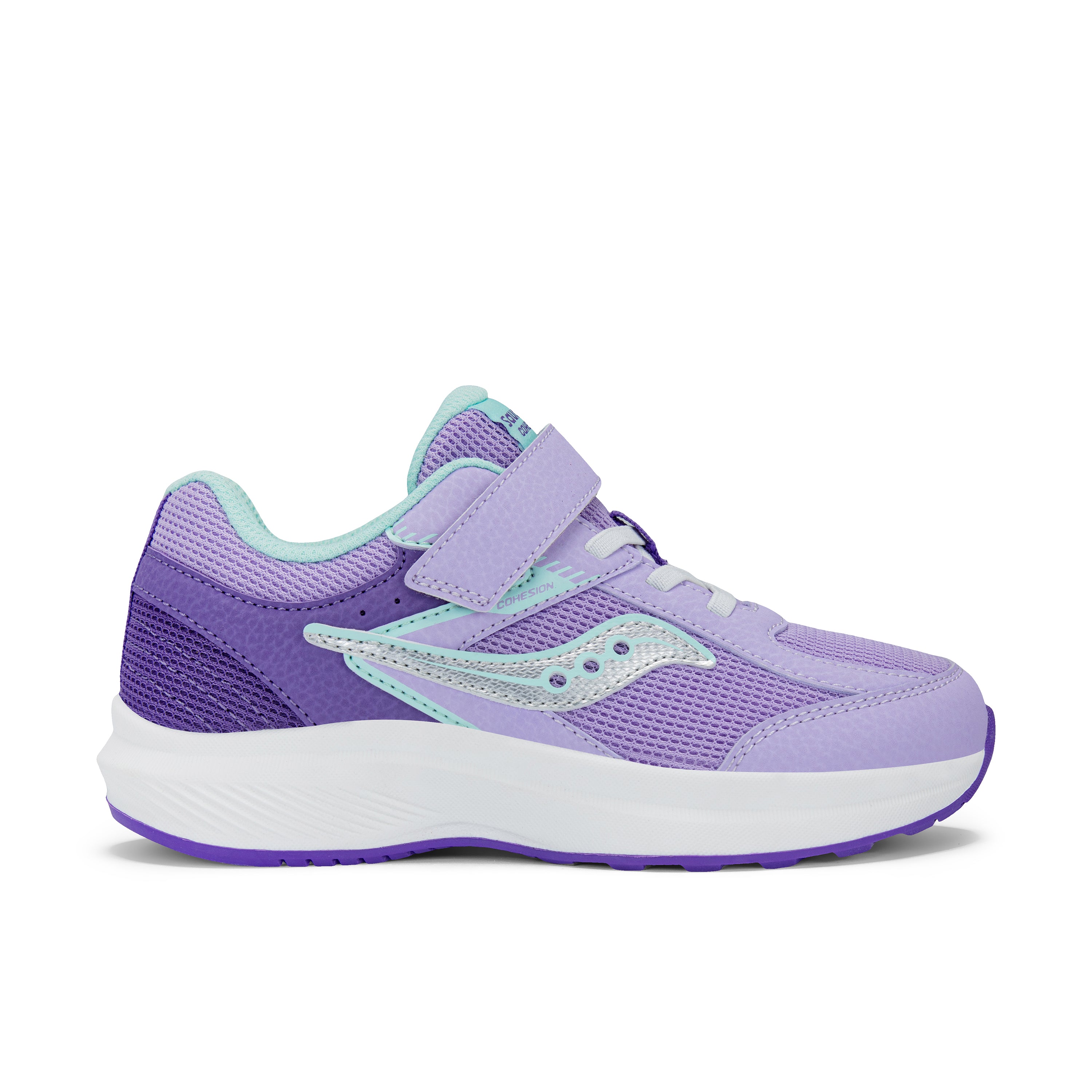 Saucony Cohesion KDZ A/C Sneaker | Big Kid's | Stride Rite